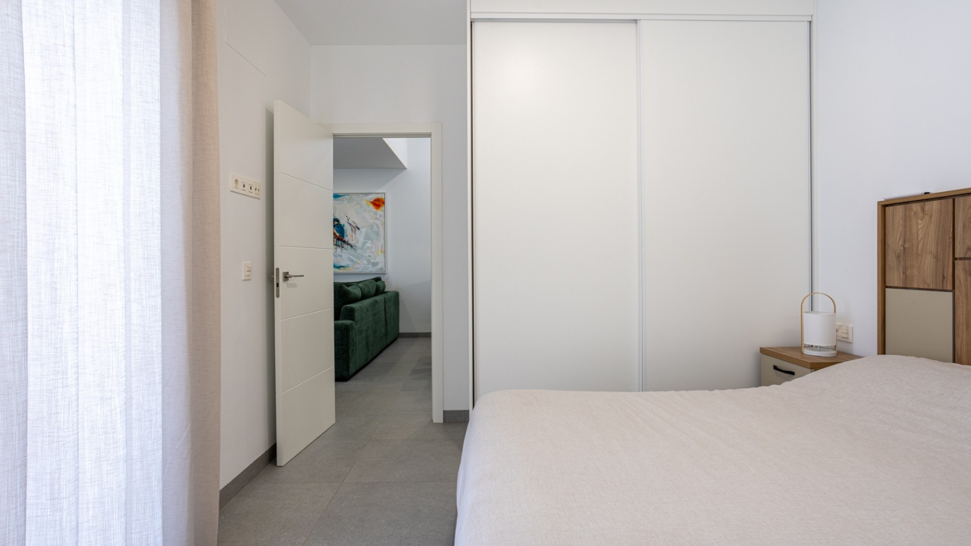 Resale - Villa - Torre Pacheco - Roldán