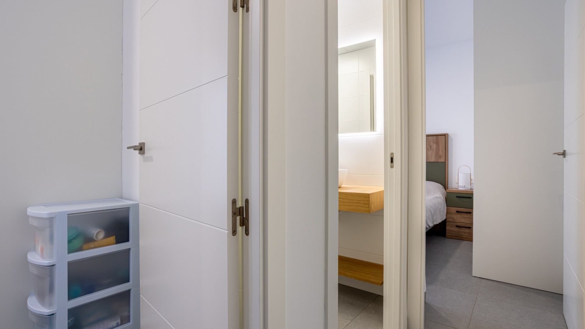 Resale - Villa - Torre Pacheco - Roldán