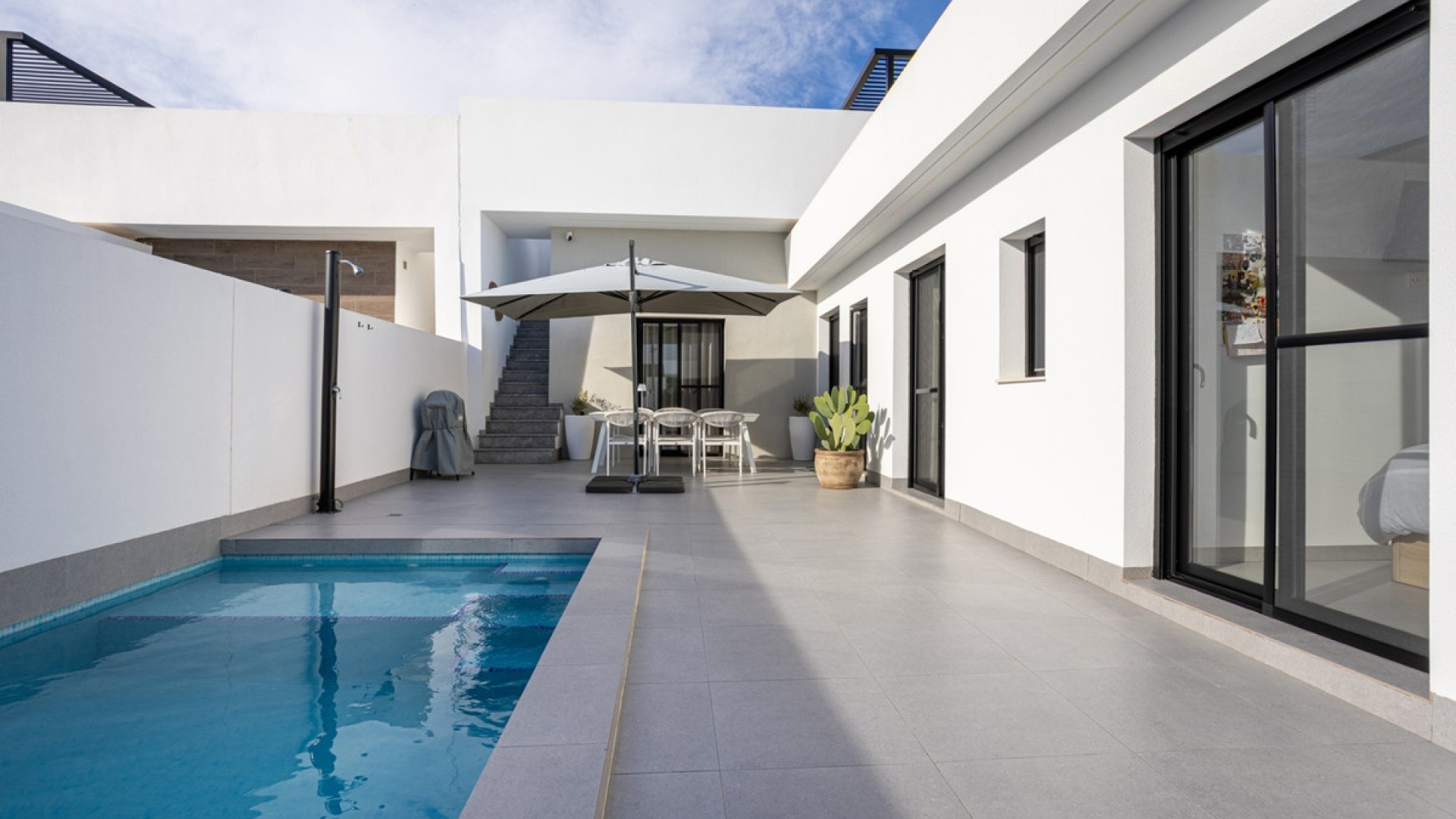 Resale - Villa - Torre-Pacheco - Roldan