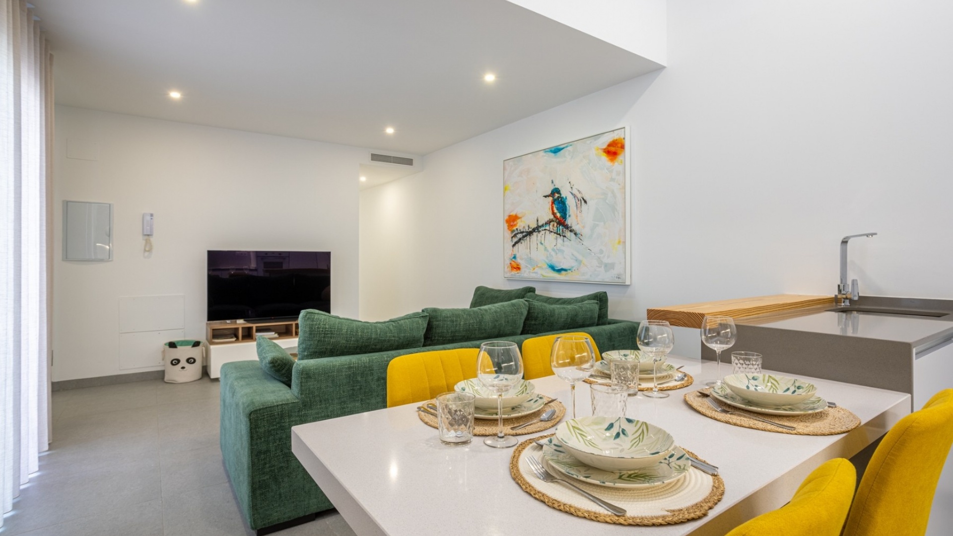 Resale - Villa - Torre Pacheco - Roldán