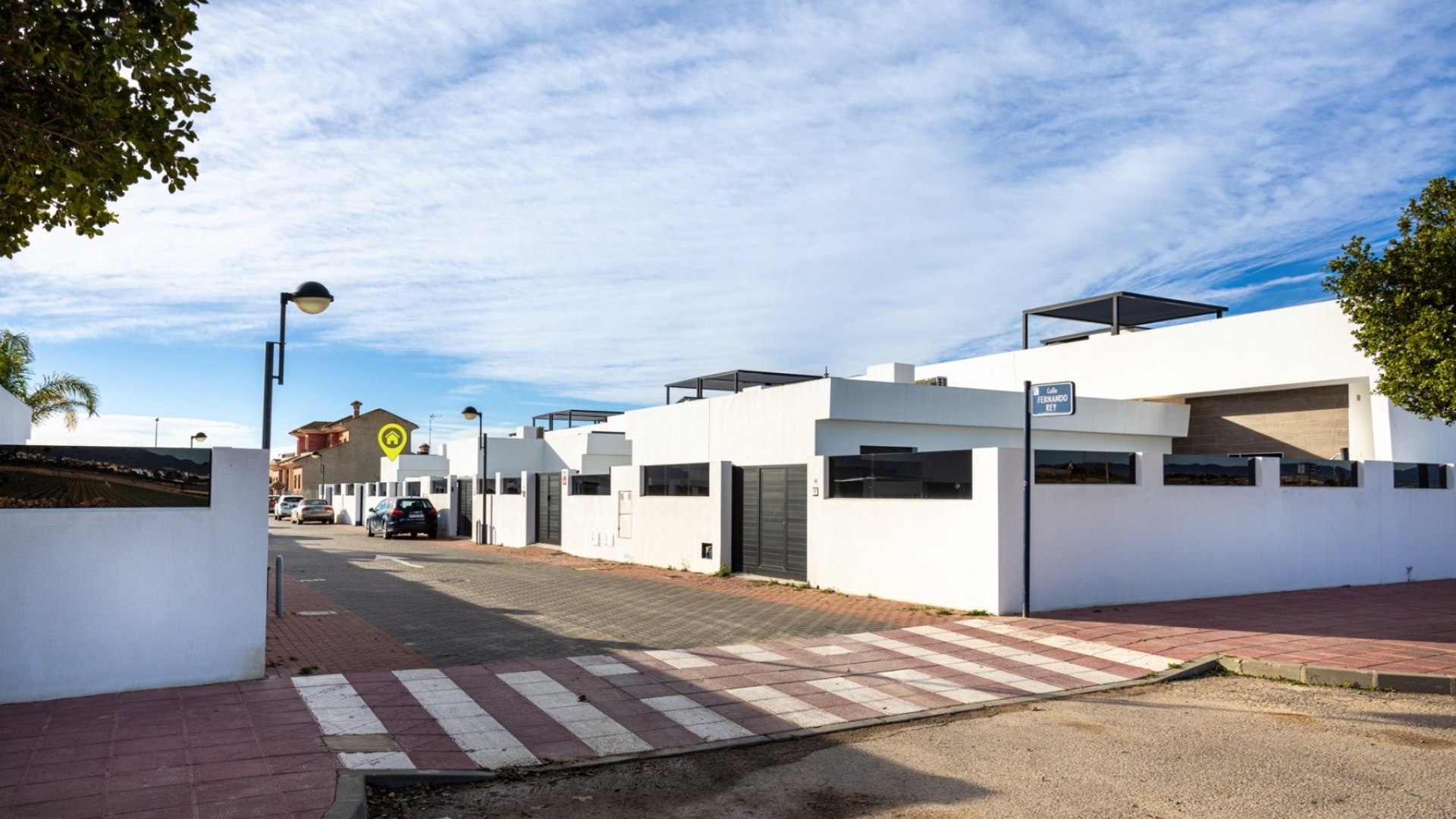 Resale - Villa - Torre Pacheco - Roldán