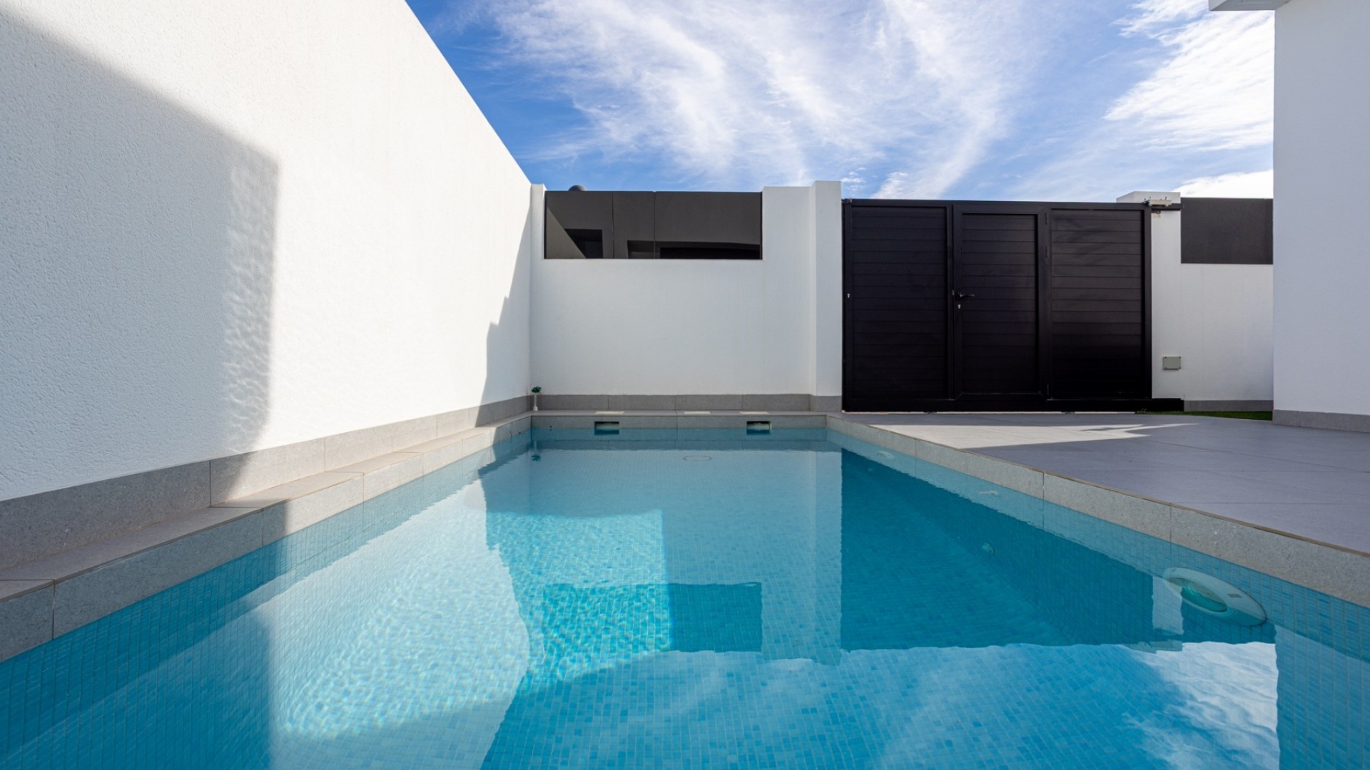 Resale - Villa - Torre Pacheco - Roldán