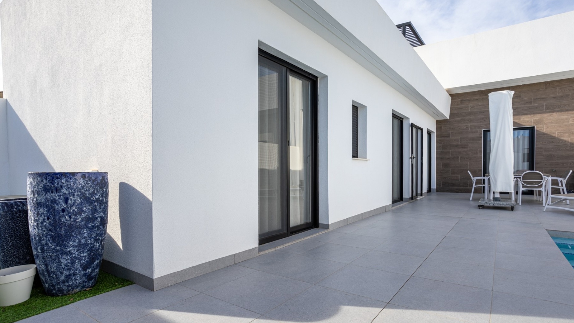 Resale - Villa - Torre Pacheco - Roldán