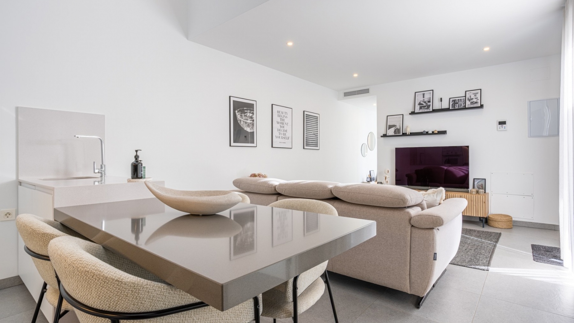 Resale - Villa - Torre Pacheco - Roldán