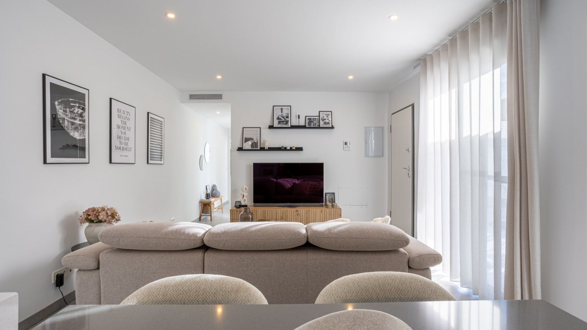 Resale - Villa - Torre Pacheco - Roldán