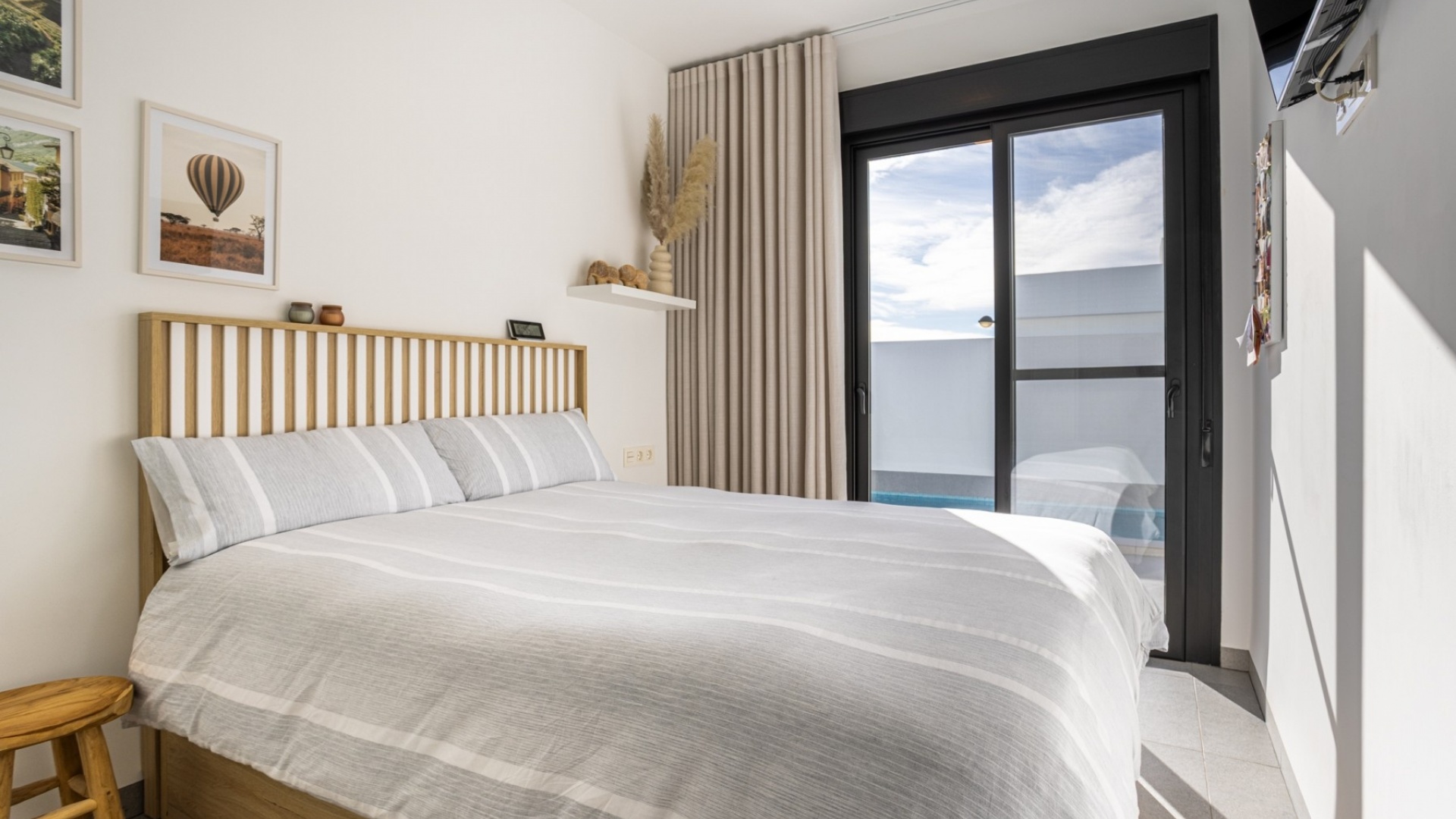 Resale - Villa - Torre Pacheco - Roldán