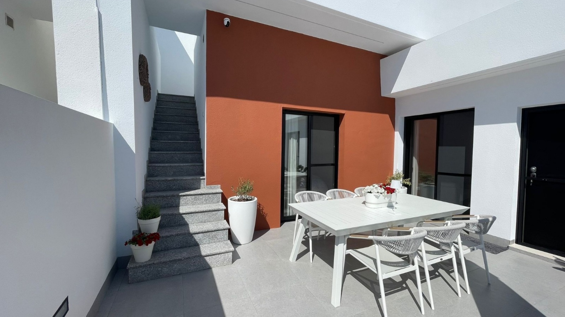 Resale - Villa - Torre Pacheco - Roldán