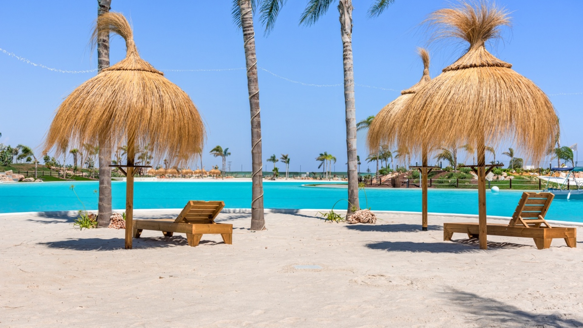 Resale - Villa - Torre Pacheco - Santa Rosalia Lake And Life Resort