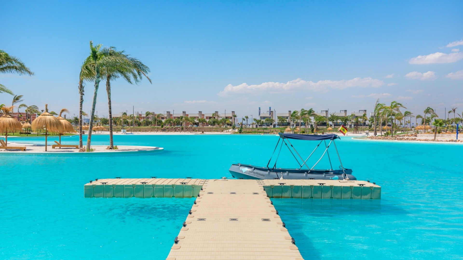 Resale - Villa - Torre Pacheco - Santa Rosalia Lake And Life Resort