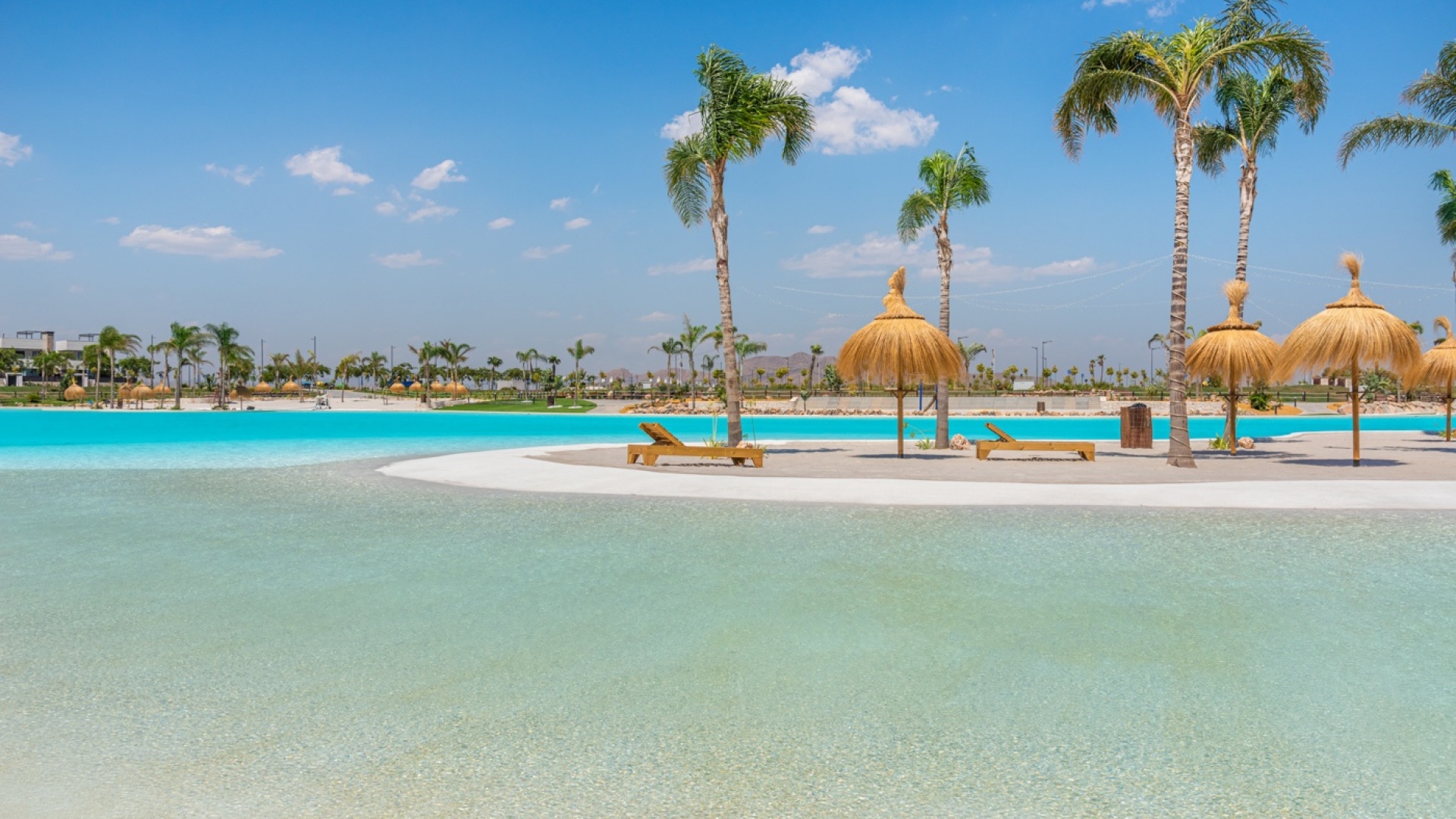 Resale - Villa - Torre Pacheco - Santa Rosalia Lake And Life Resort