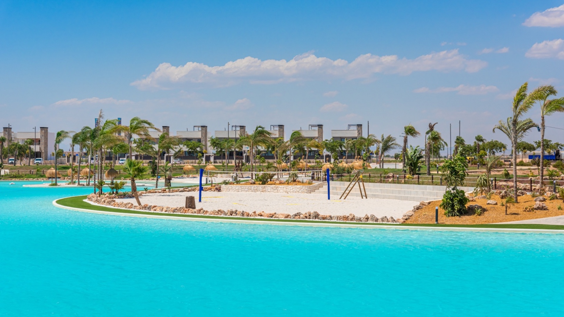 Resale - Villa - Torre Pacheco - Santa Rosalia Lake And Life Resort