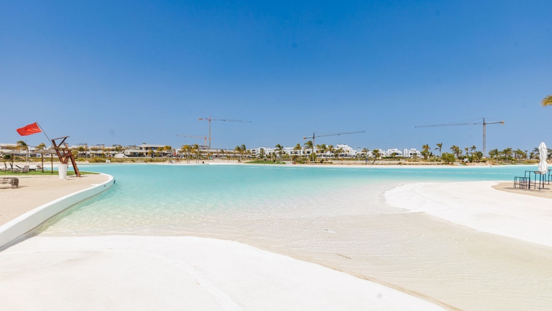 Resale - Villa - Torre-Pacheco - Santa Rosalia Lake and Life Resort