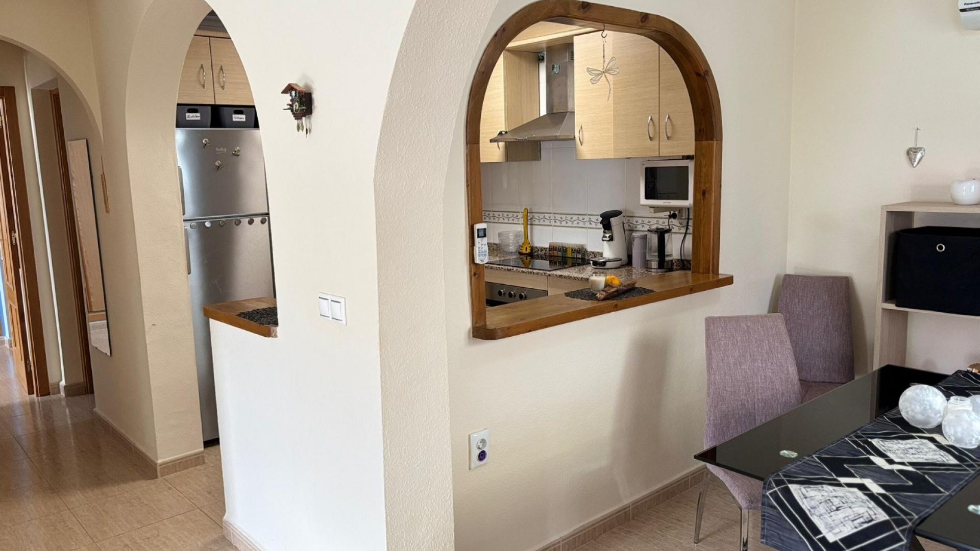 Resale - Villa - Torre Pacheco - Sierra Golf - Balsicas