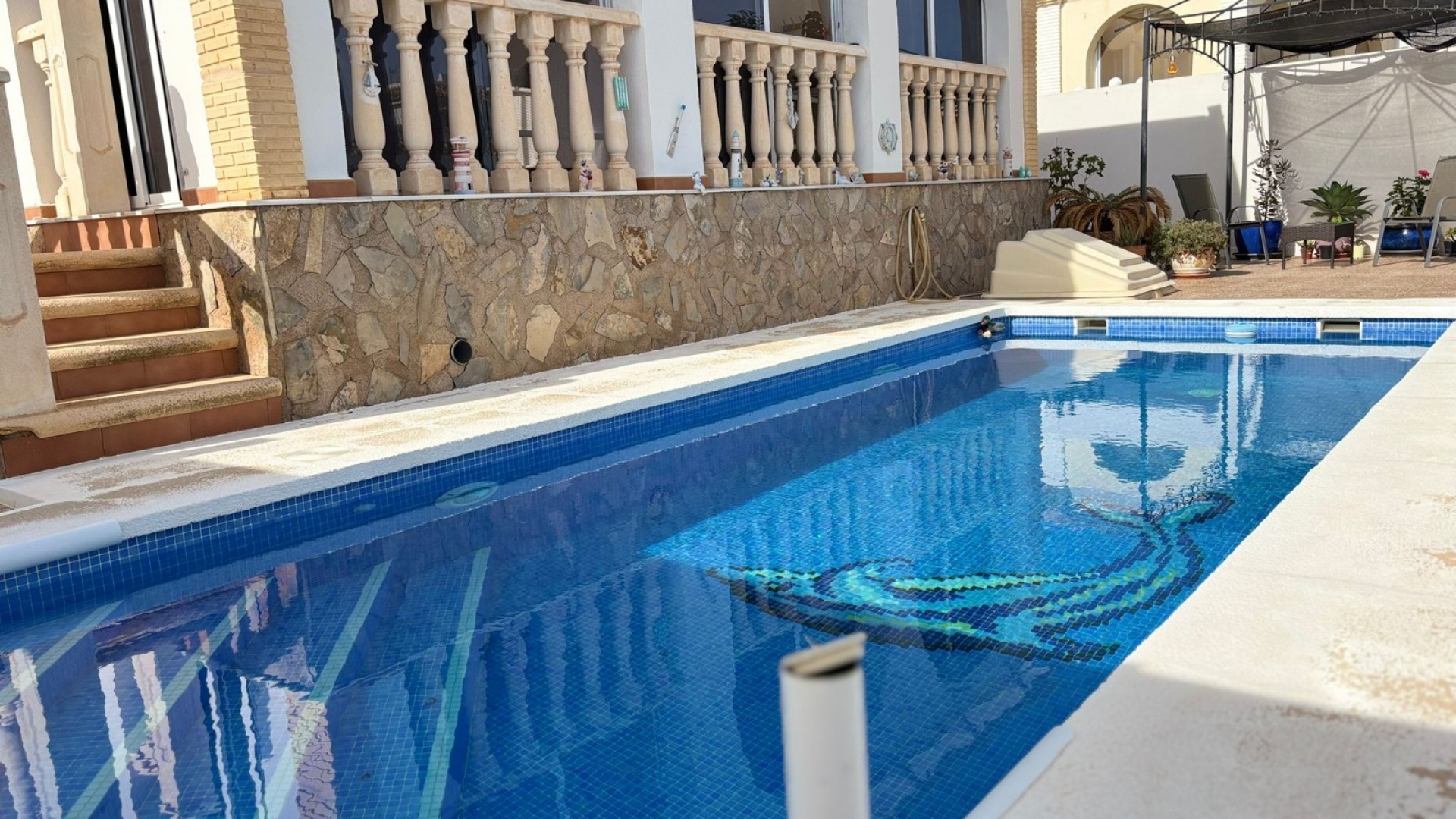 Resale - Villa - Torre Pacheco - Sierra Golf - Balsicas