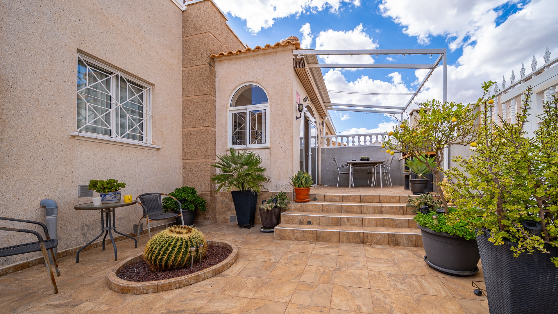 Resale - Villa - Torrevieja - Aguas Nuevas