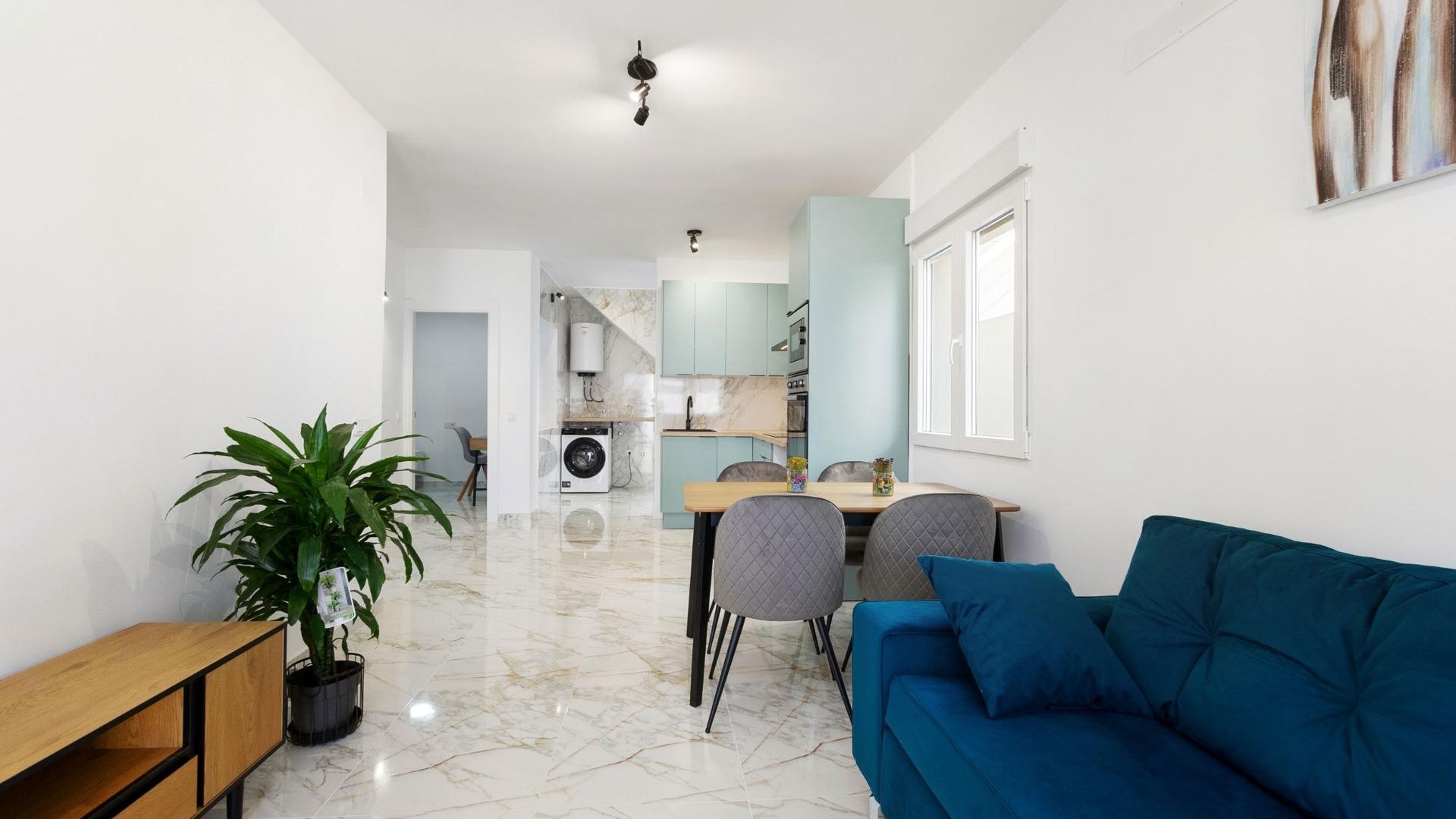 Resale - Villa - Torrevieja - el chaparral