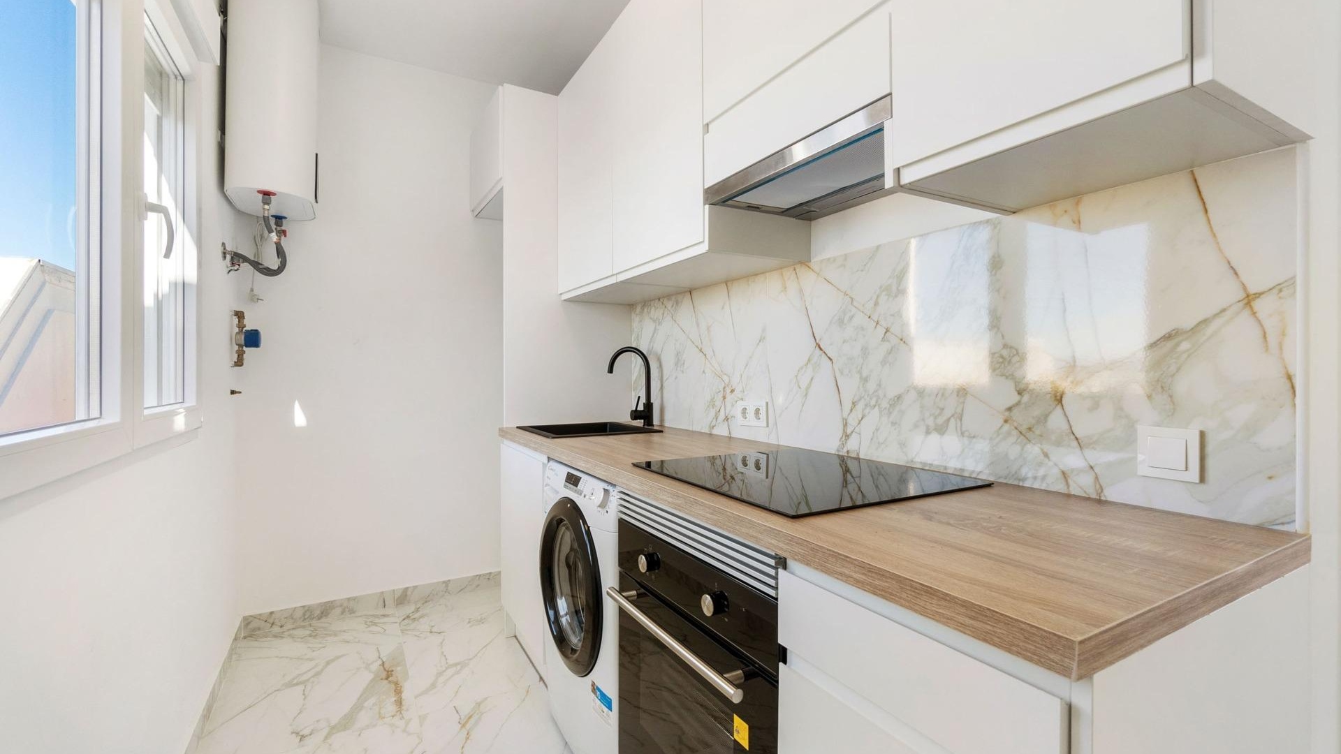 Resale - Villa - Torrevieja - el chaparral