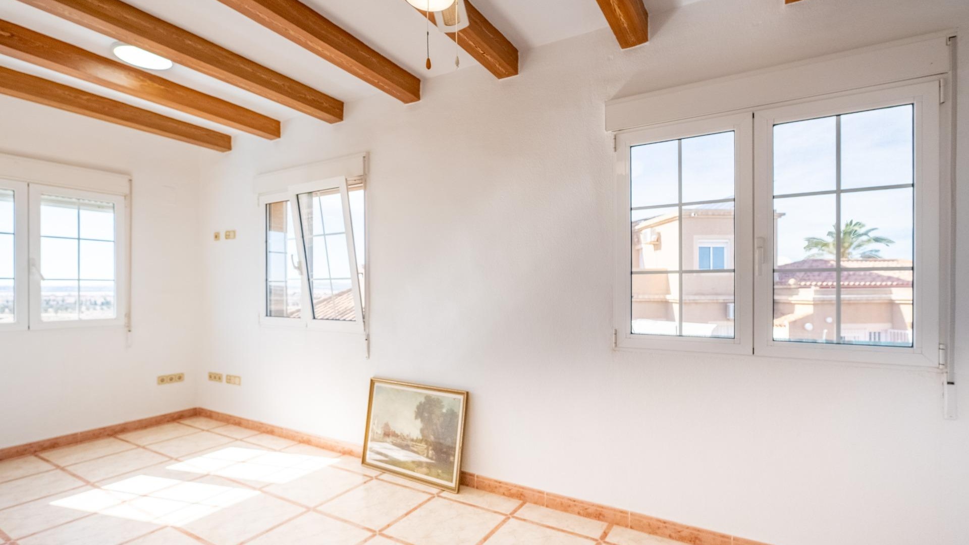 Resale - Villa - Torrevieja - el chaparral