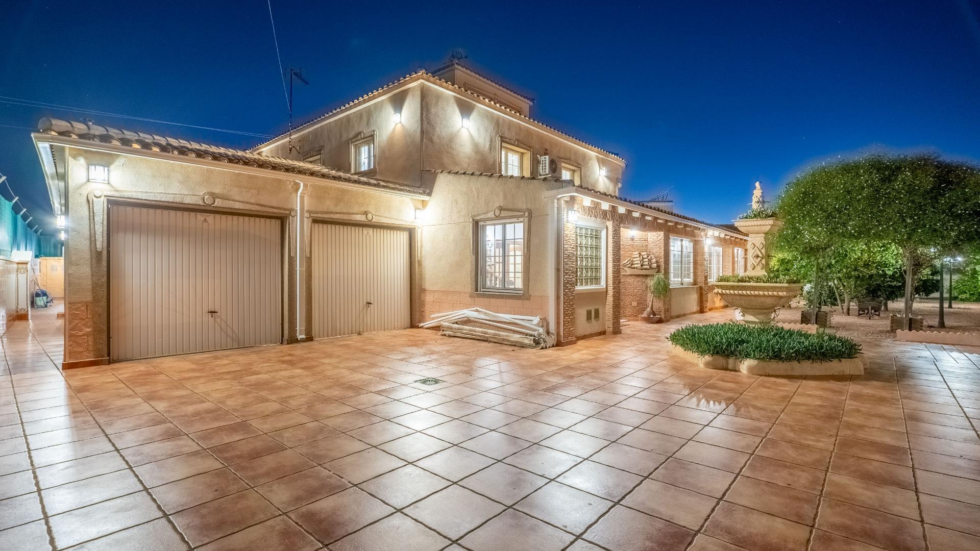 Resale - Villa - Torrevieja - el chaparral