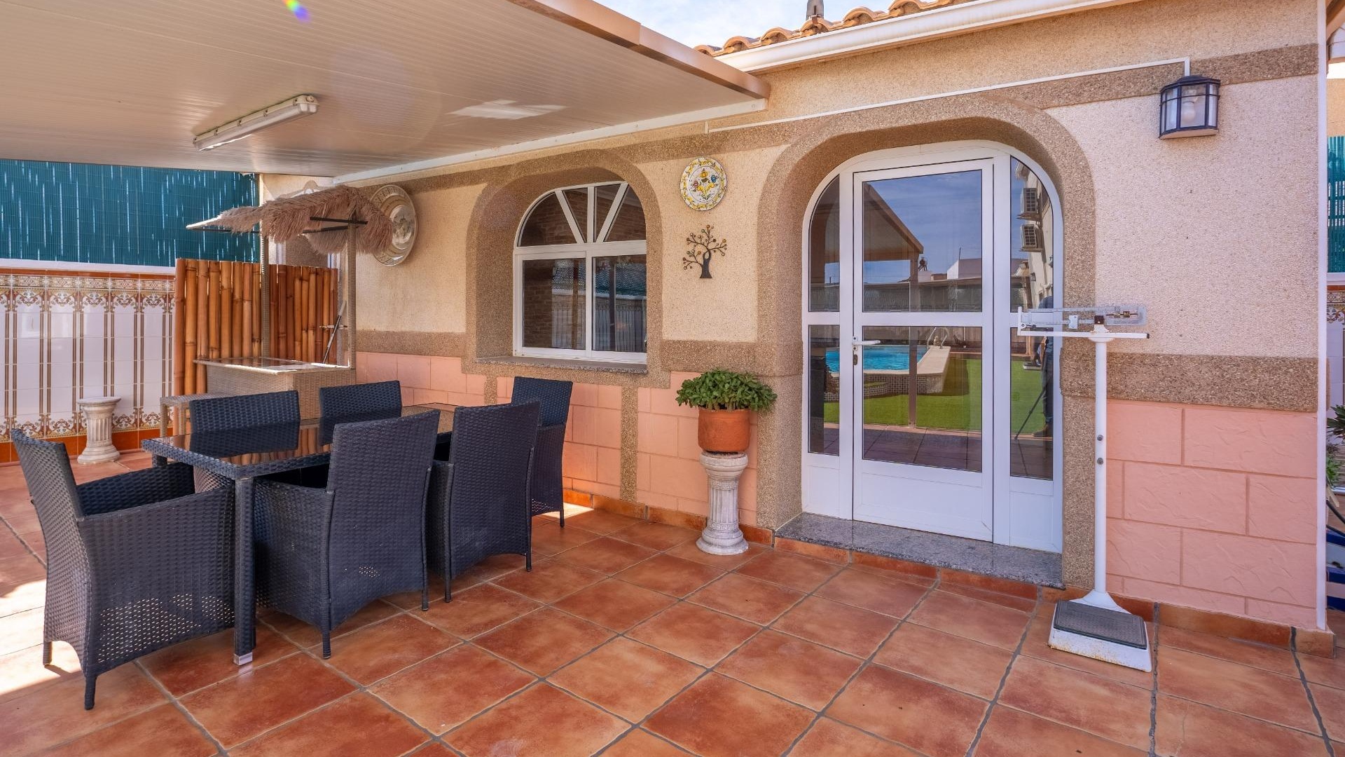 Resale - Villa - Torrevieja - el chaparral