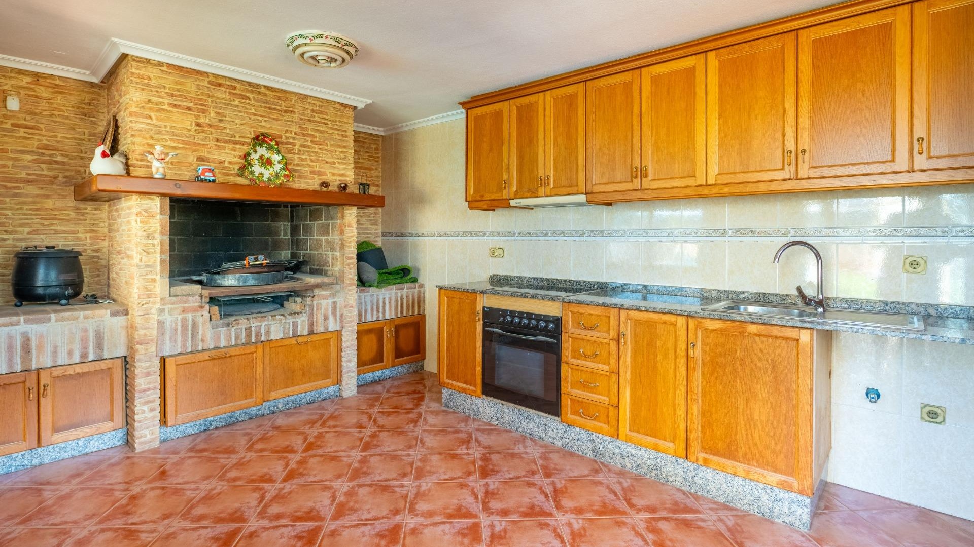 Resale - Villa - Torrevieja - el chaparral