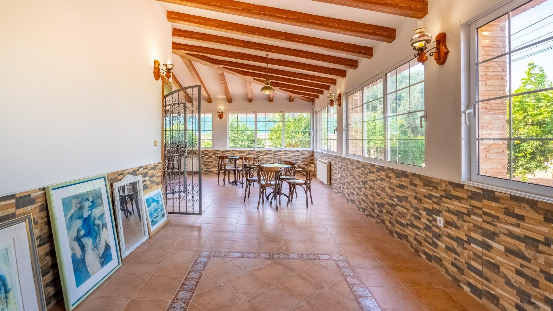 Resale - Villa - Torrevieja - el chaparral