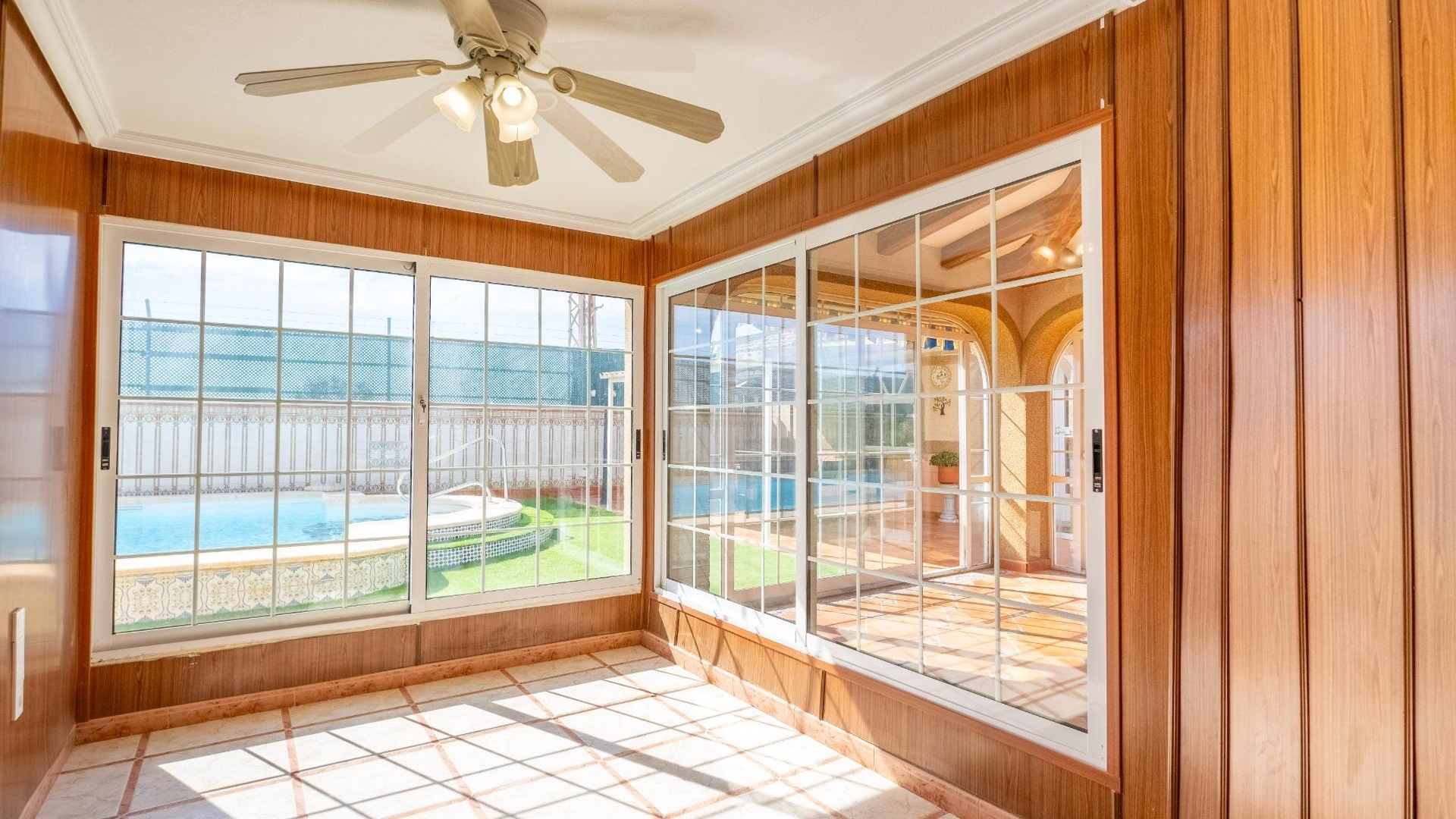 Resale - Villa - Torrevieja - el chaparral