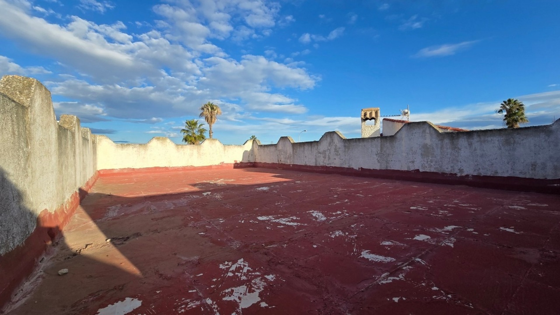 Resale - Villa - Torrevieja - el chaparral