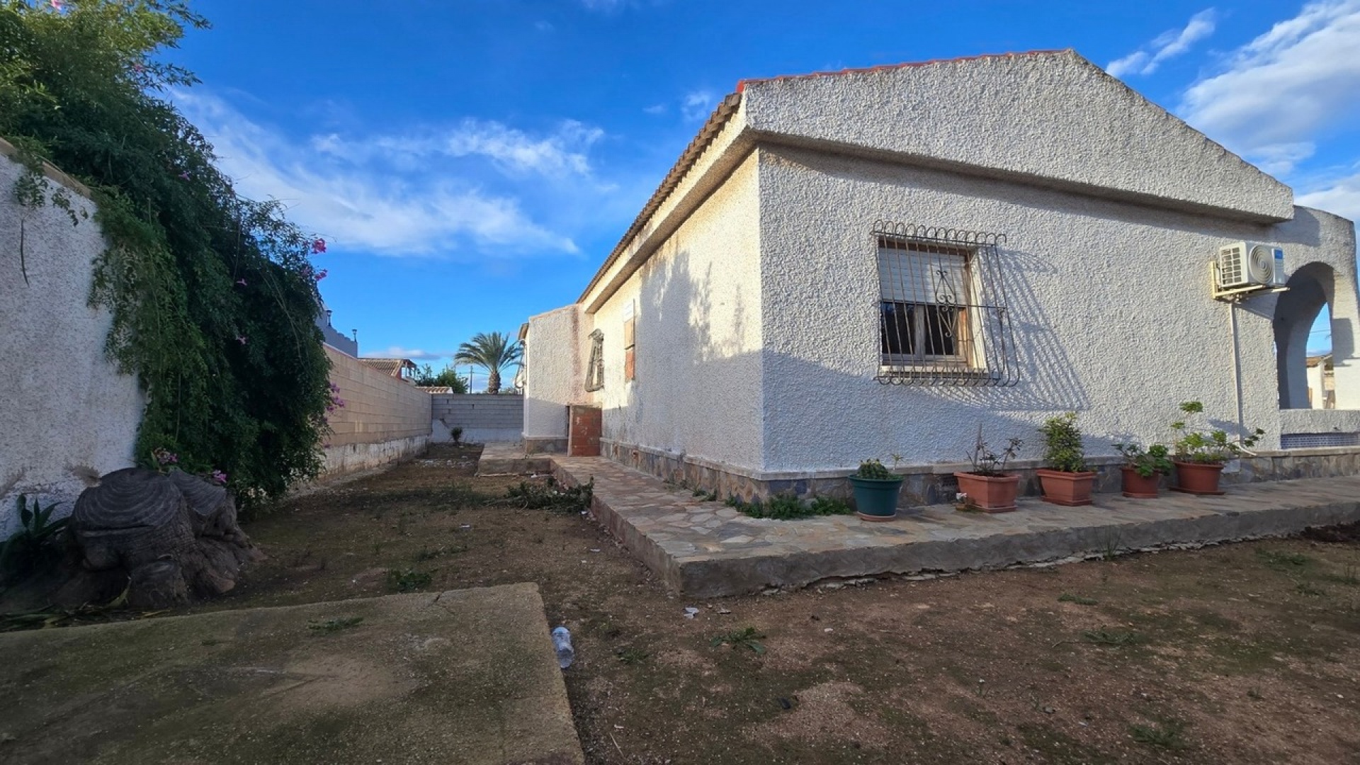 Resale - Villa - Torrevieja - el chaparral