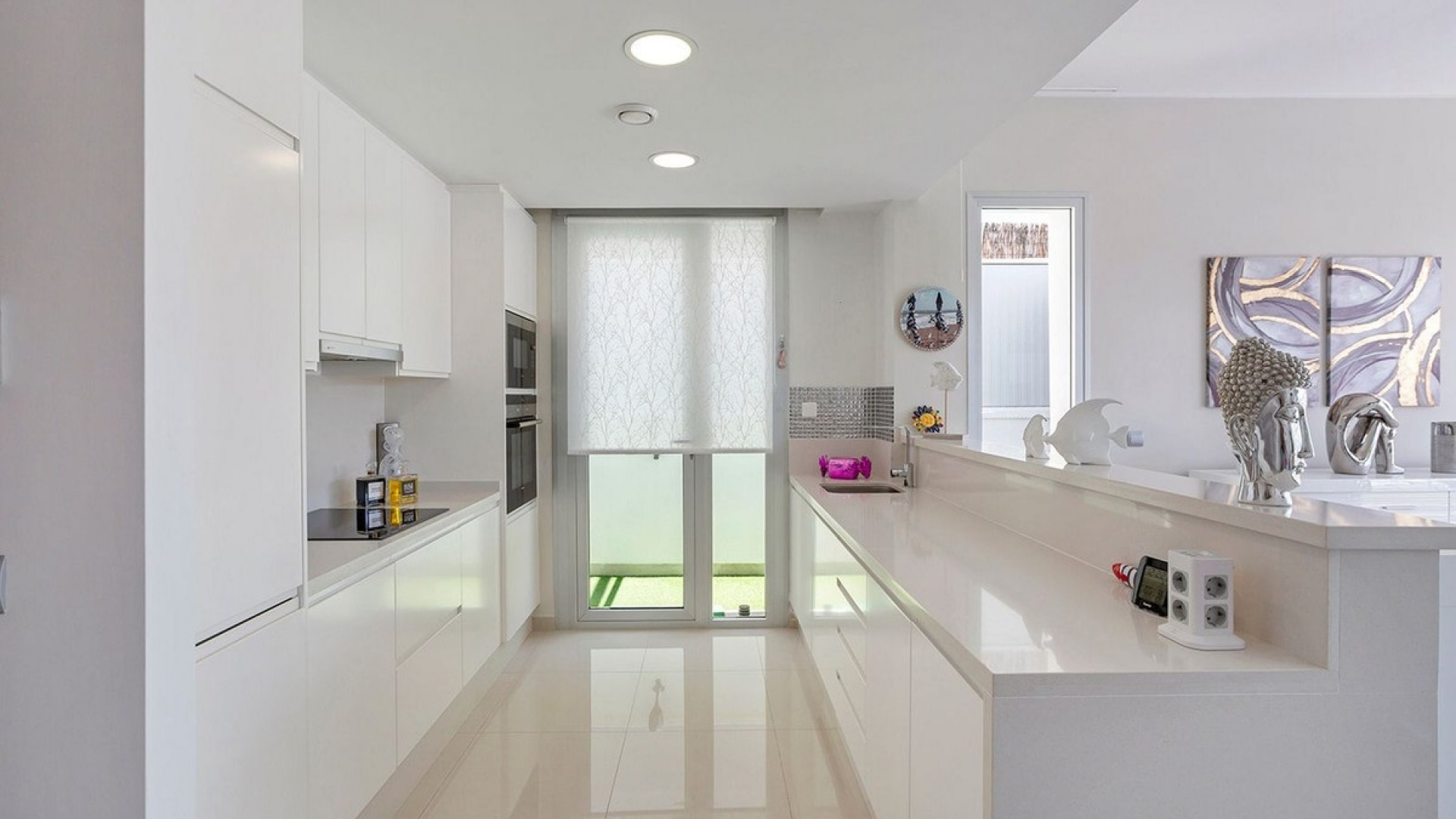 Resale - Villa - Torrevieja - El Chaparral