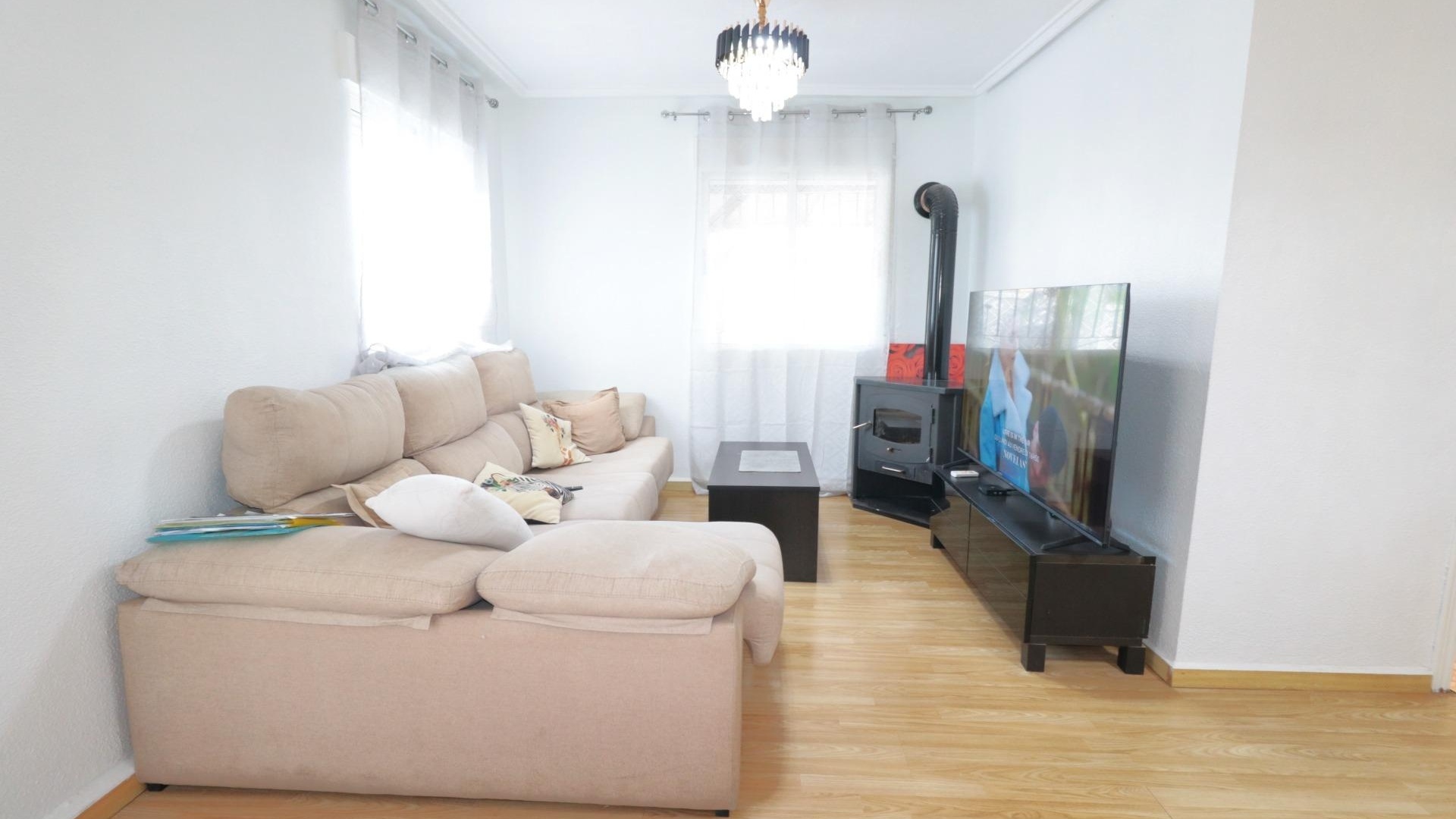 Resale - Villa - Torrevieja - jardin del mar