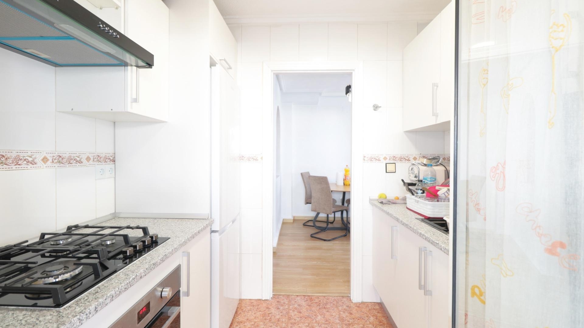 Resale - Villa - Torrevieja - jardin del mar