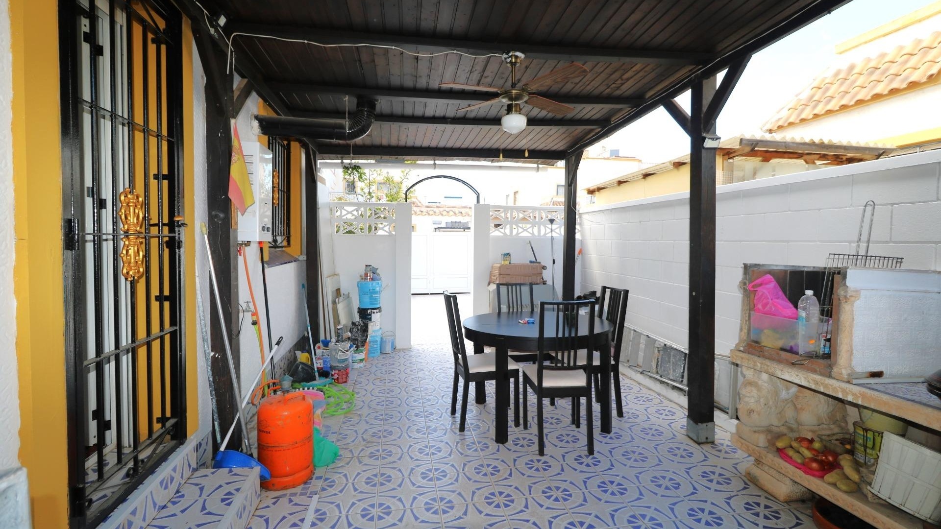 Resale - Villa - Torrevieja - jardin del mar