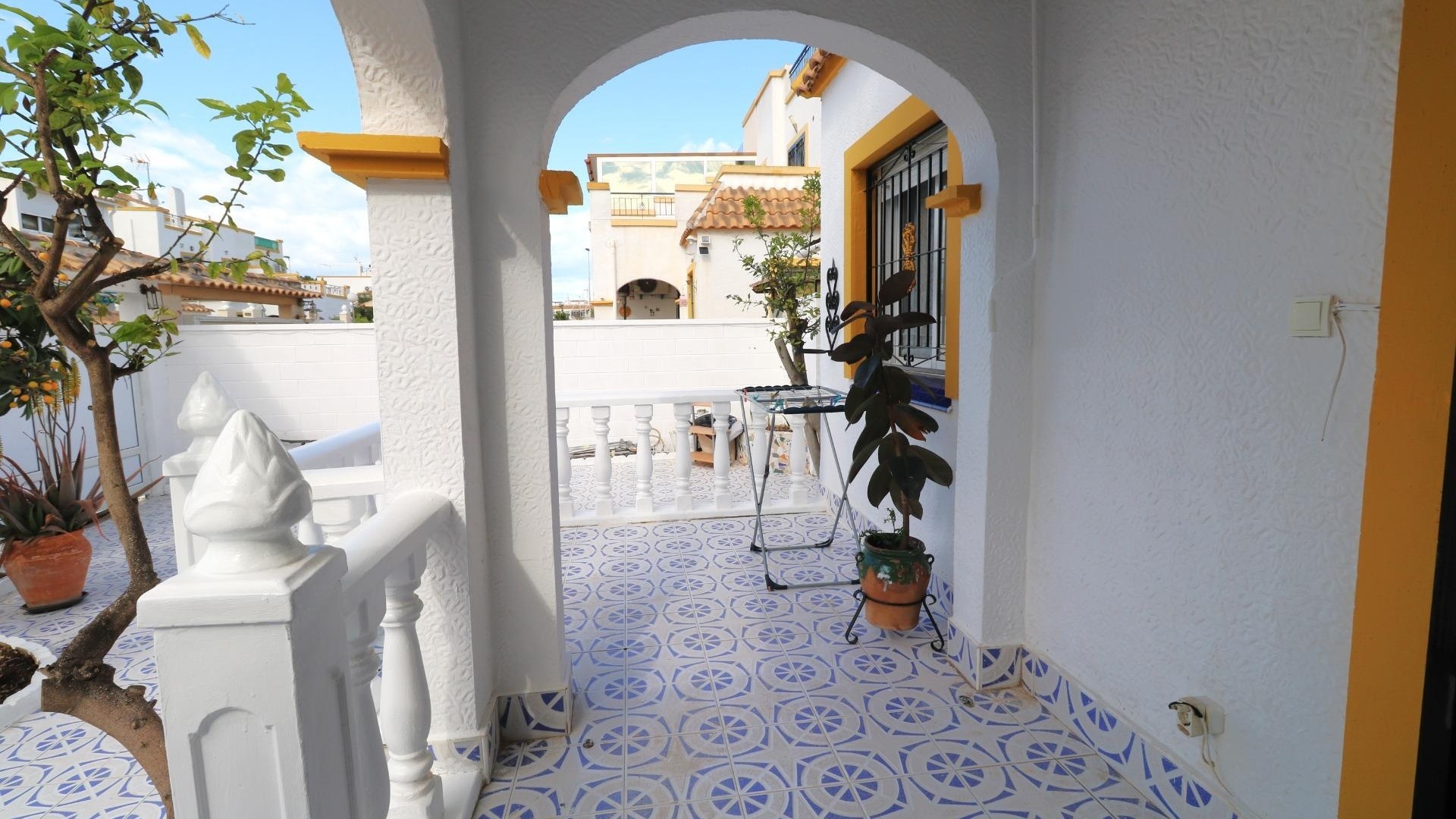 Resale - Villa - Torrevieja - jardin del mar