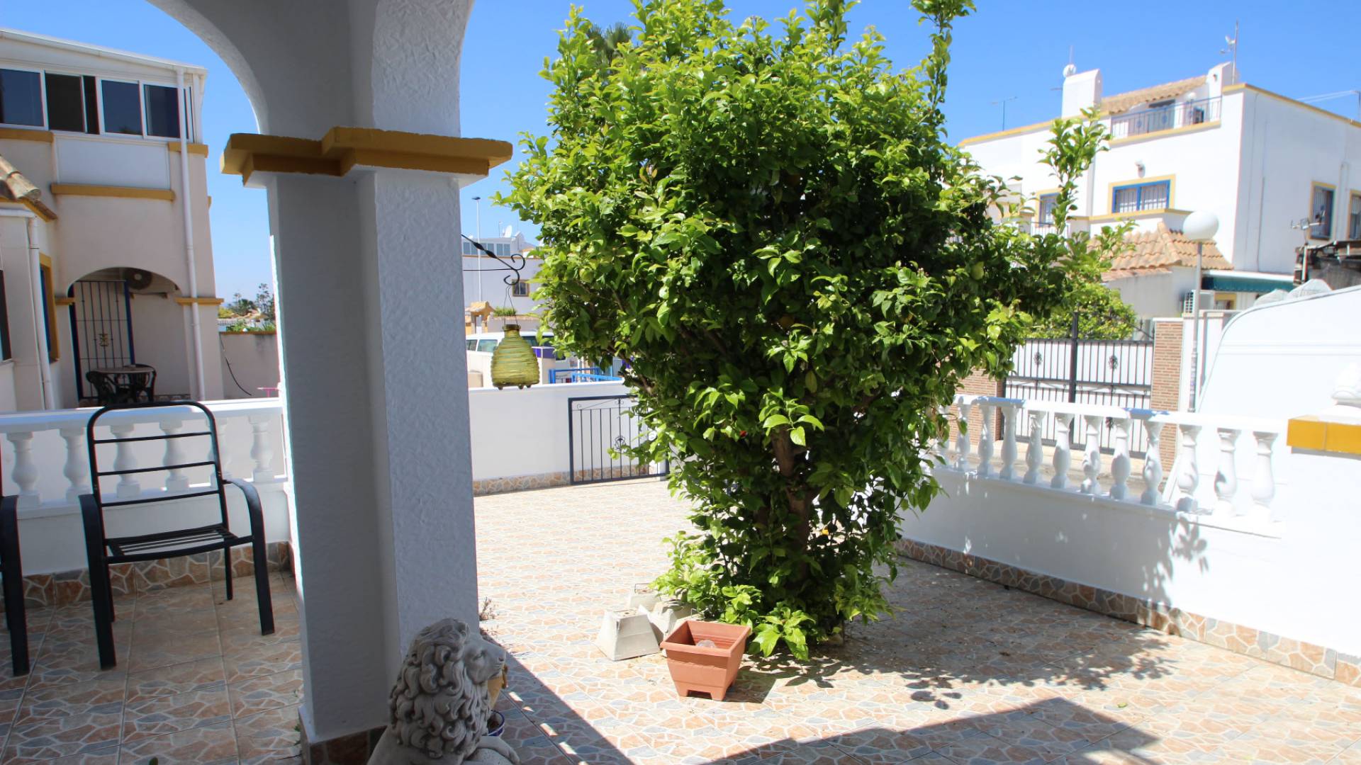 Resale - Villa - Torrevieja - jardin del mar