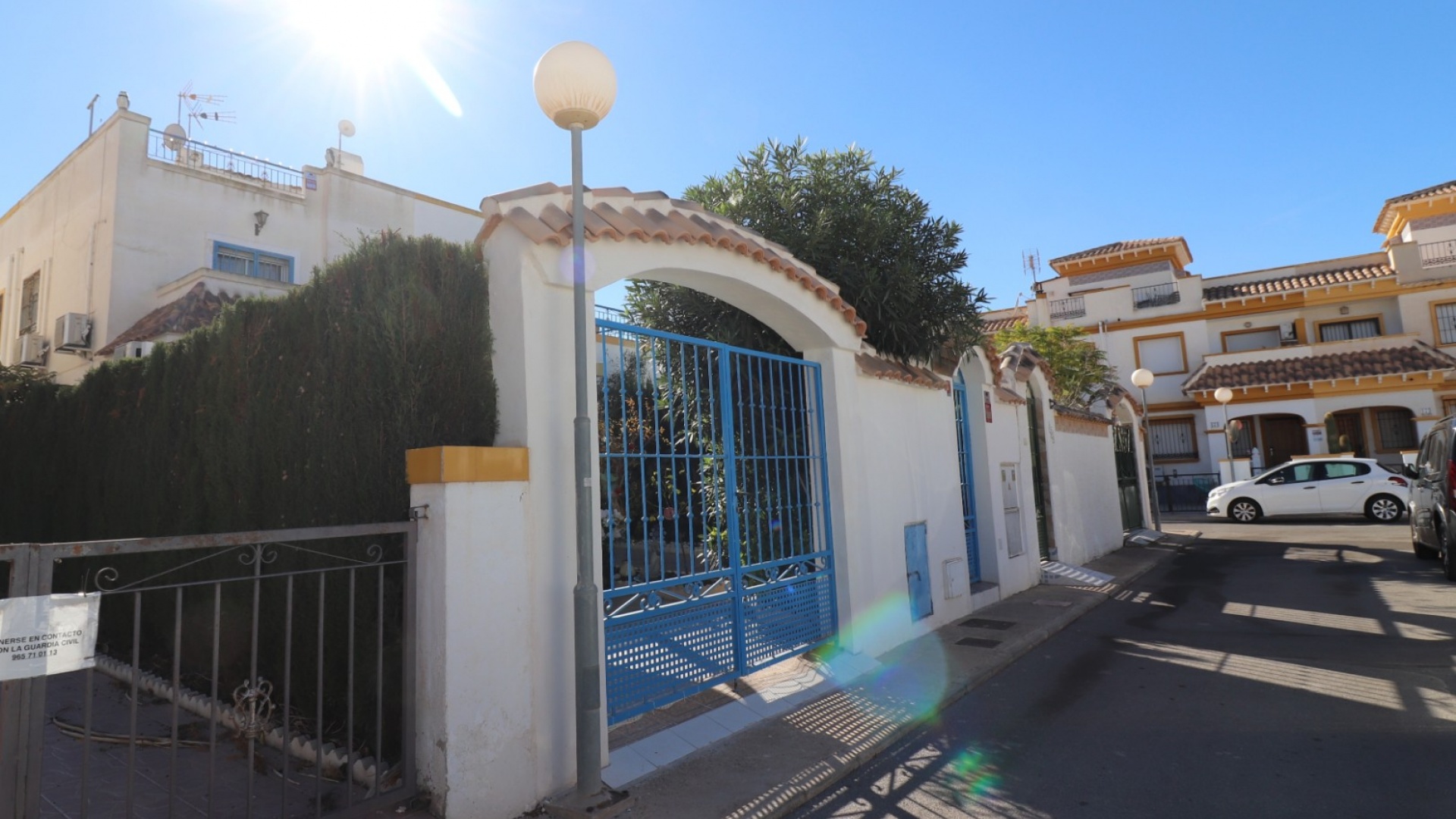 Resale - Villa - Torrevieja - Jardin Del Mar