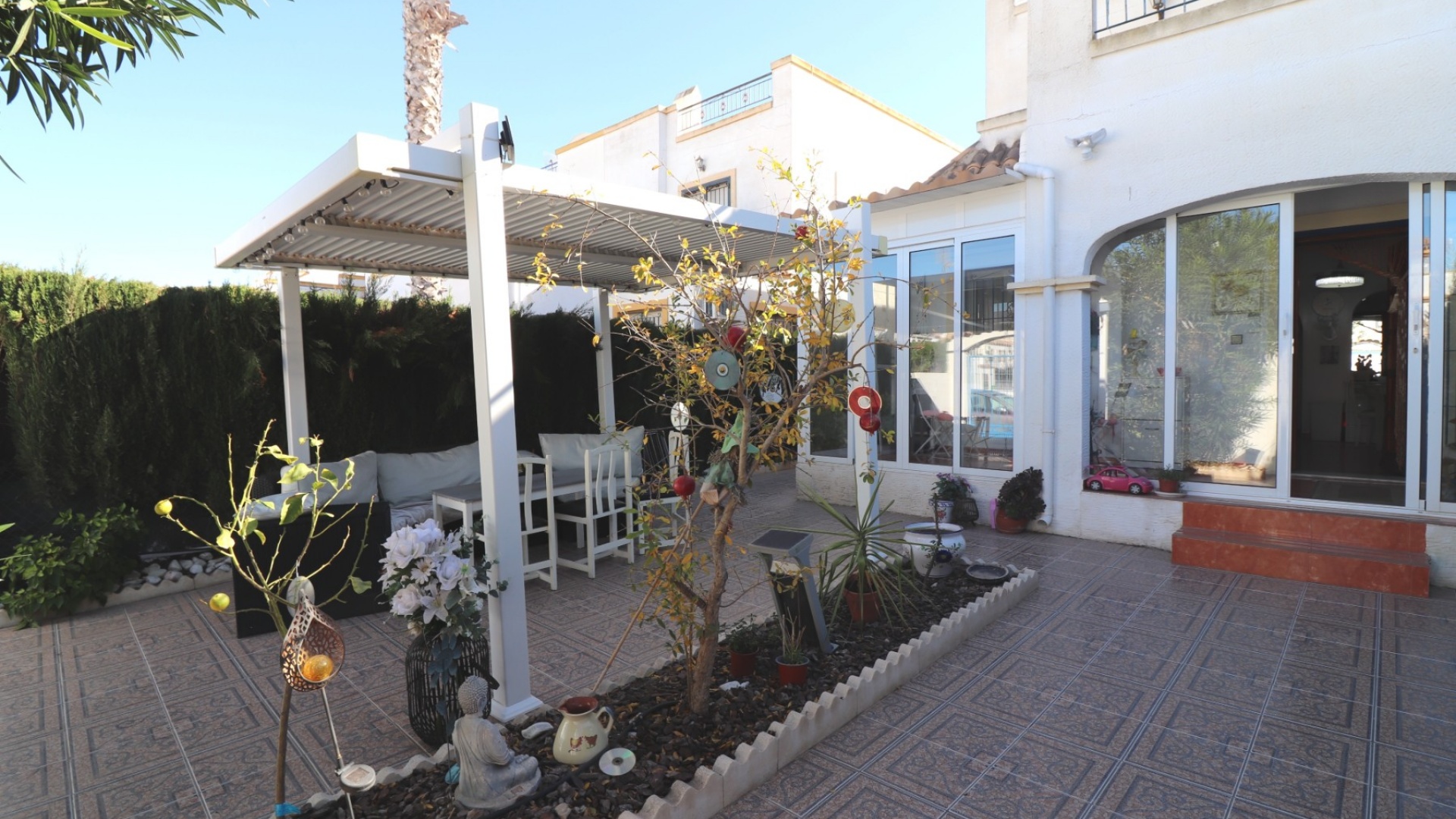 Resale - Villa - Torrevieja - Jardin Del Mar