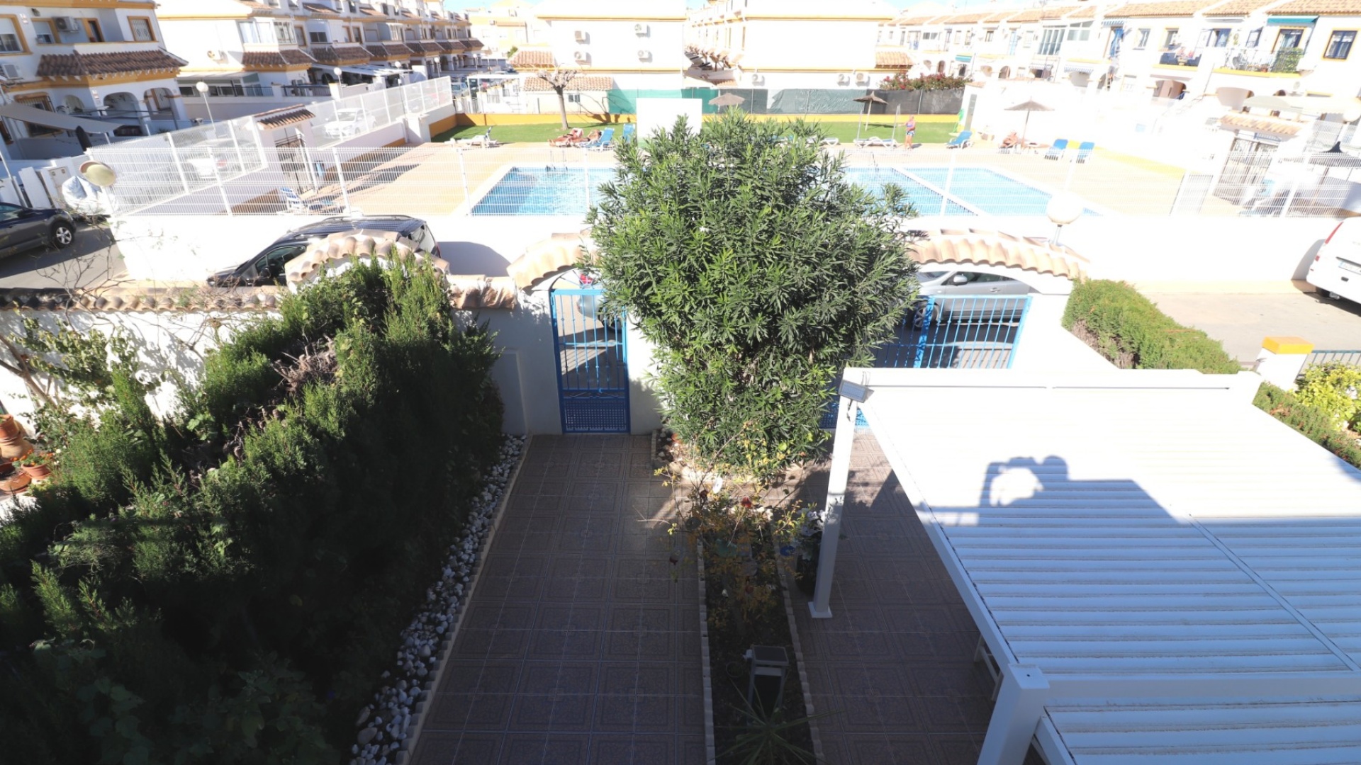 Resale - Villa - Torrevieja - Jardin Del Mar