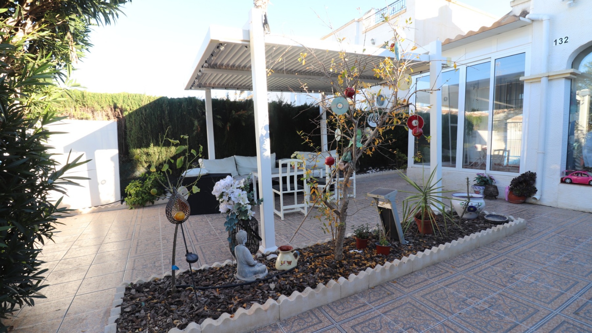 Resale - Villa - Torrevieja - Jardin Del Mar