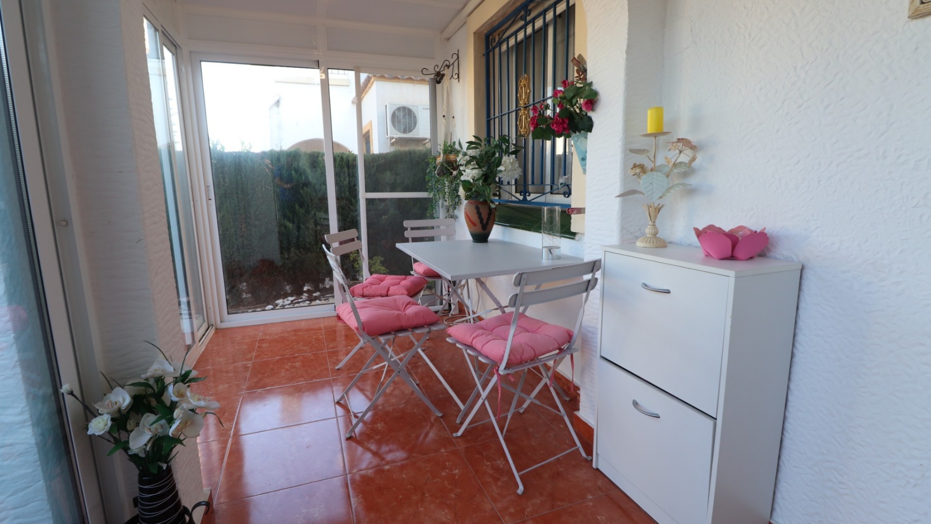 Resale - Villa - Torrevieja - Jardin Del Mar