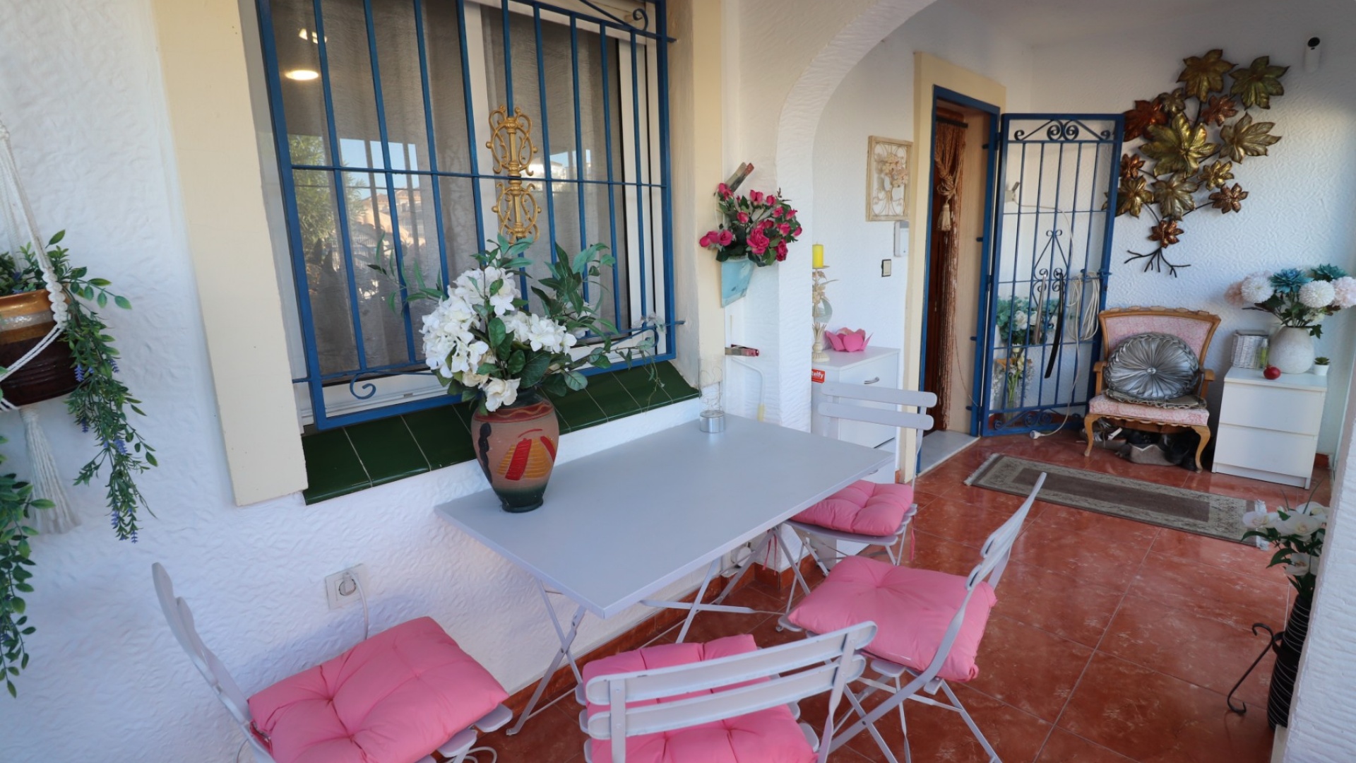 Resale - Villa - Torrevieja - Jardin Del Mar