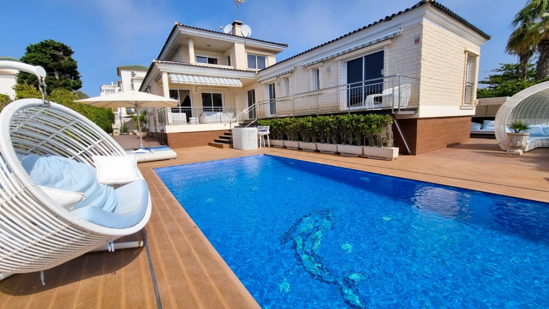 Resale - Villa - Torrevieja - La Mata