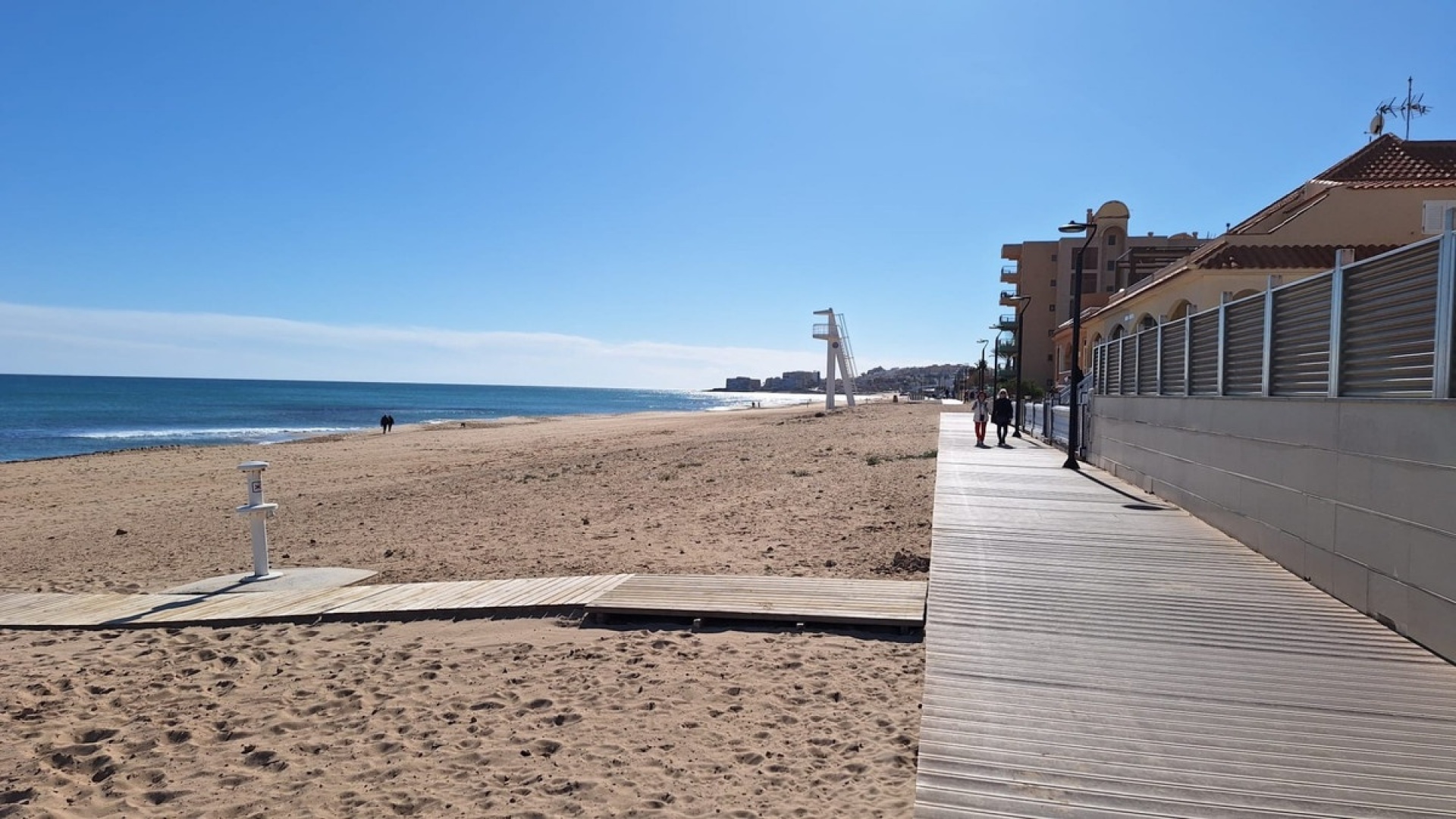 Resale - Villa - Torrevieja - La Mata