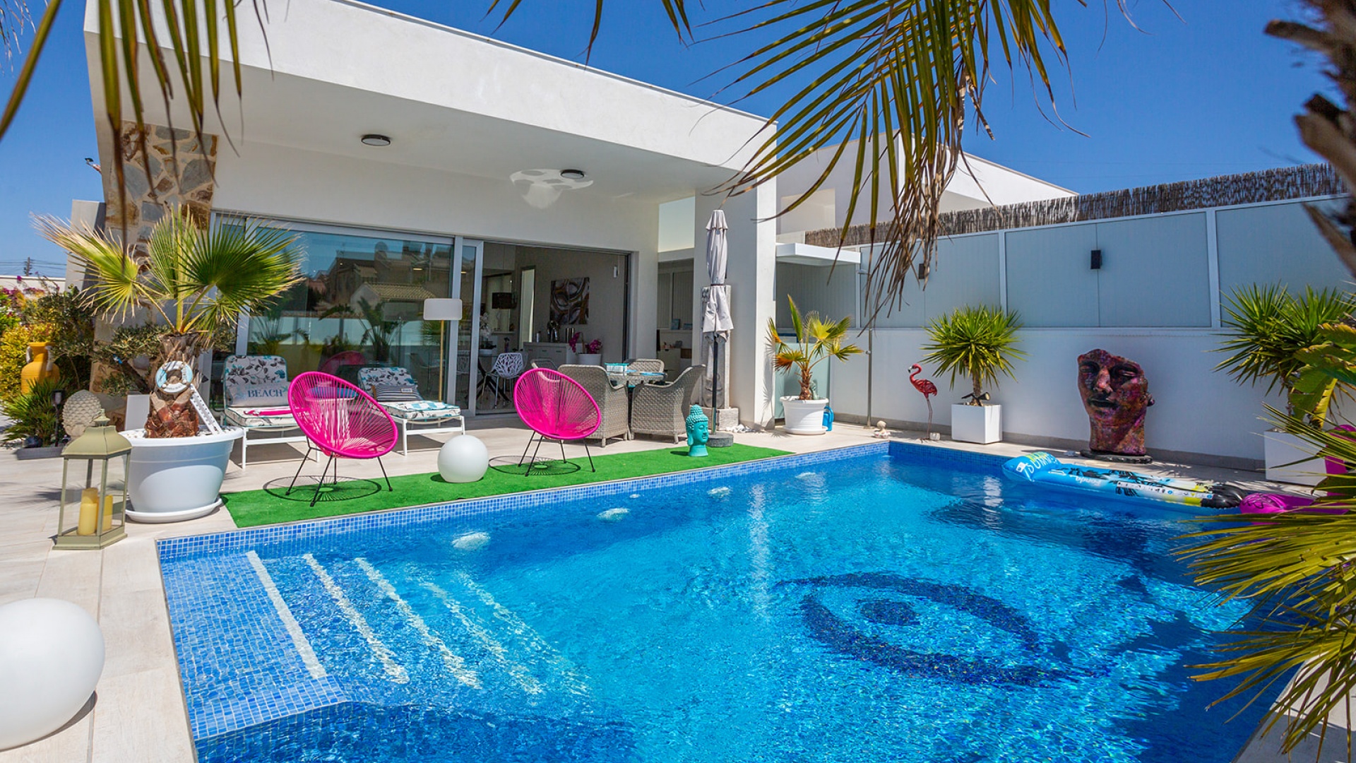 Resale - Villa - Torrevieja - la siesta