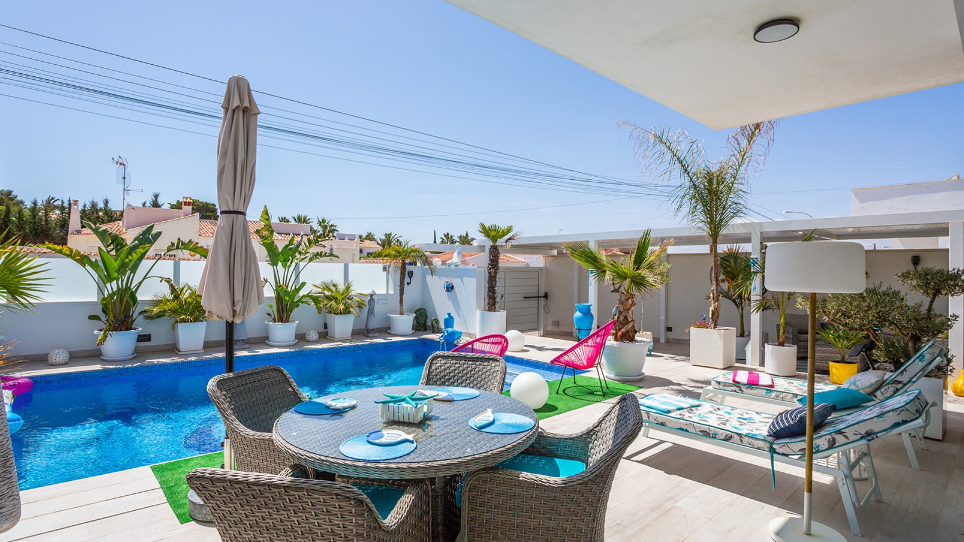 Resale - Villa - Torrevieja - la siesta