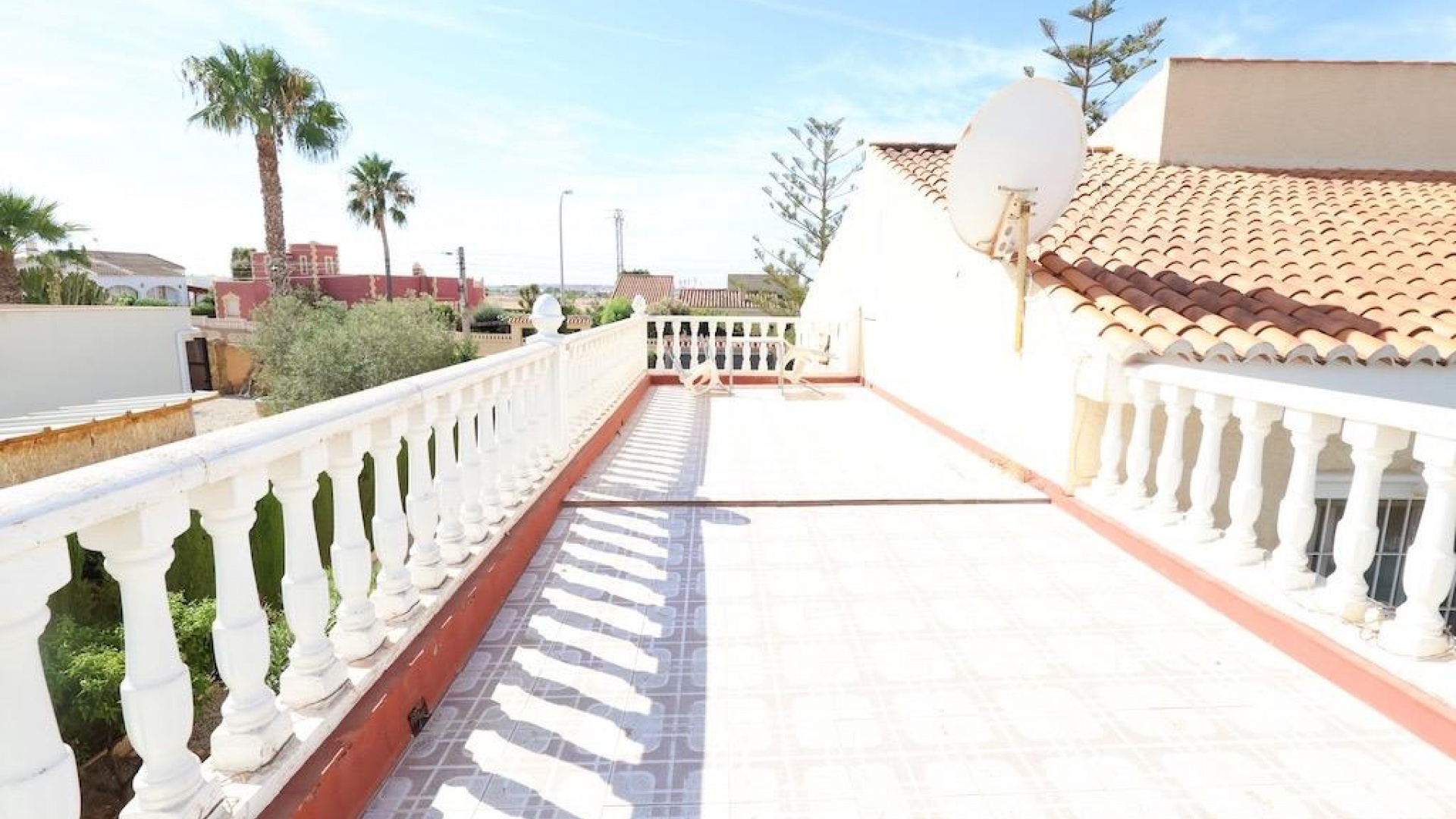 Resale - Villa - Torrevieja - la siesta