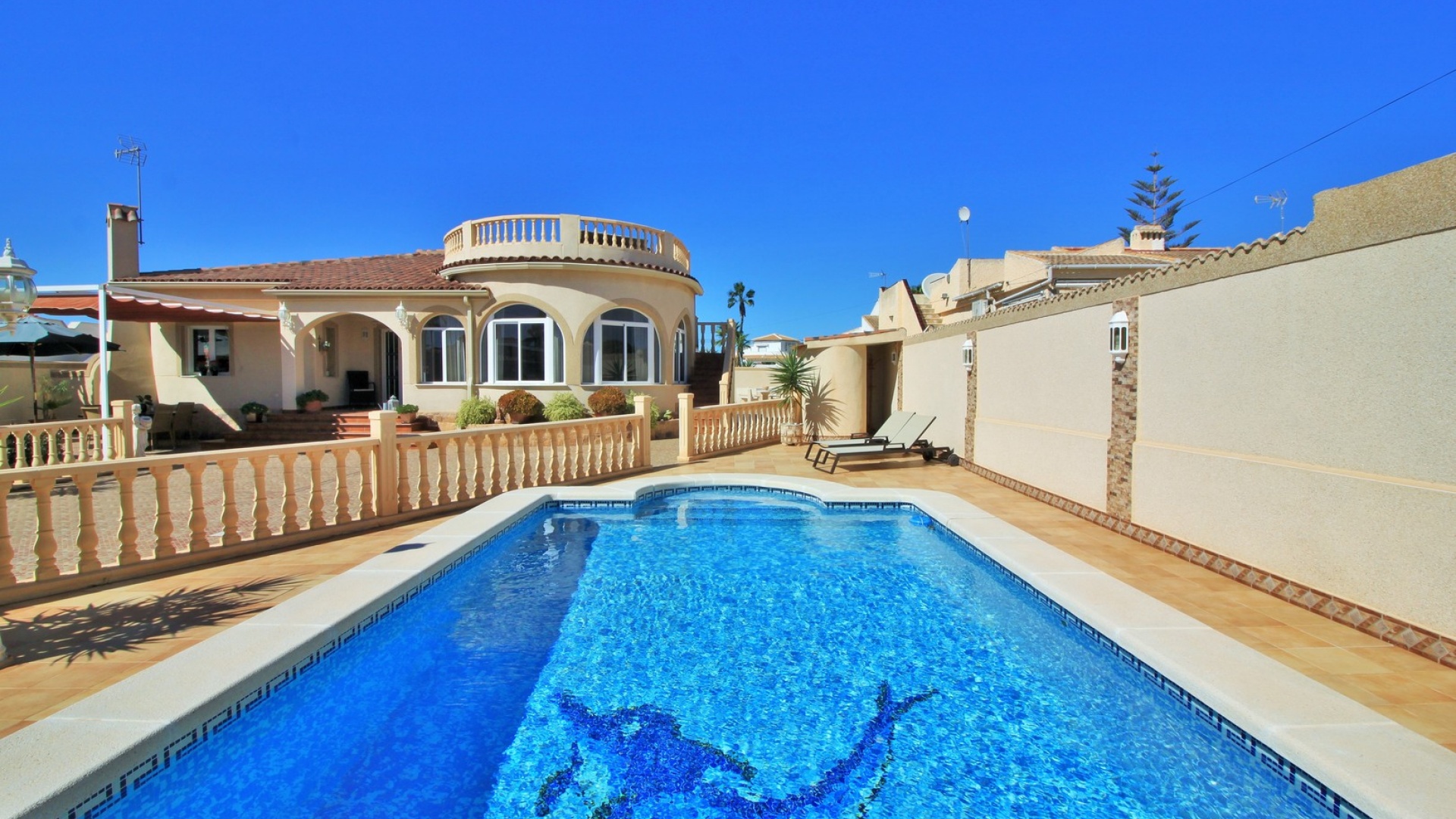 Resale - Villa - Torrevieja - la siesta