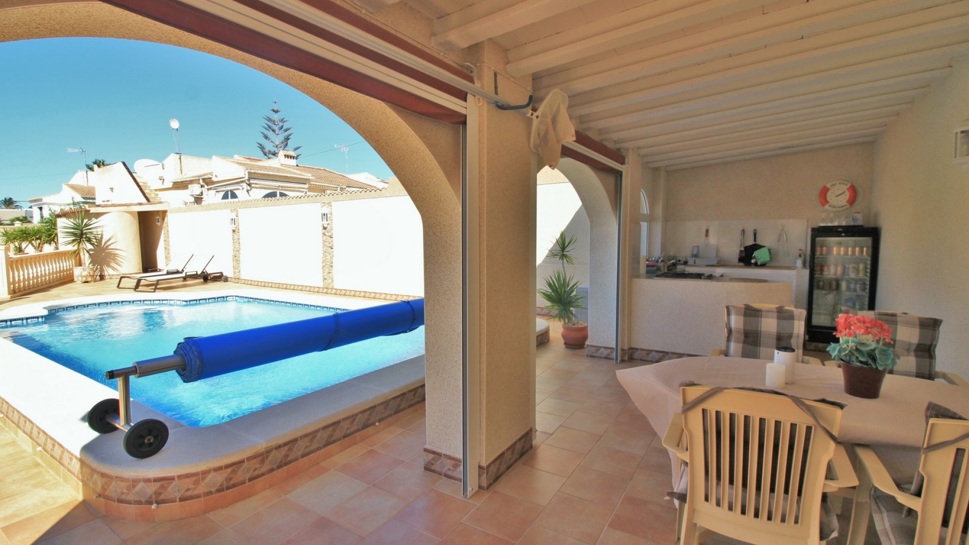 Resale - Villa - Torrevieja - la siesta