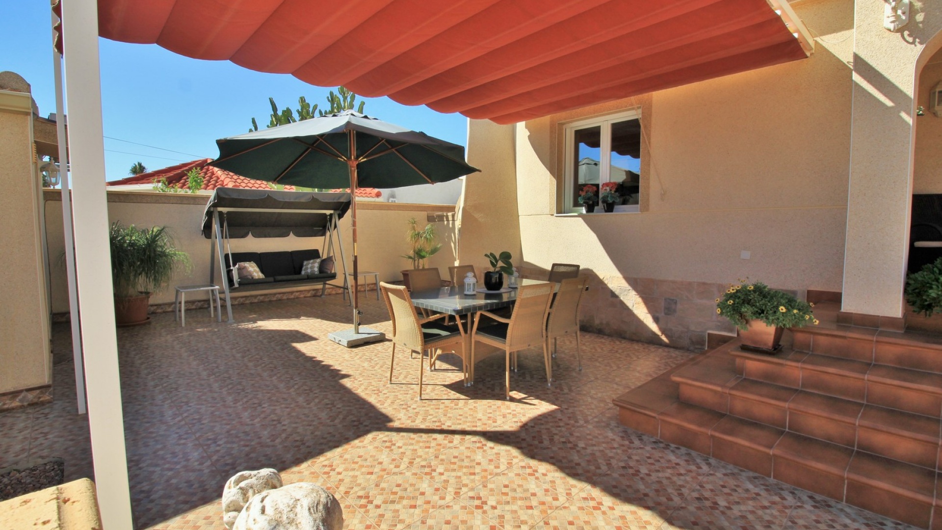 Resale - Villa - Torrevieja - la siesta