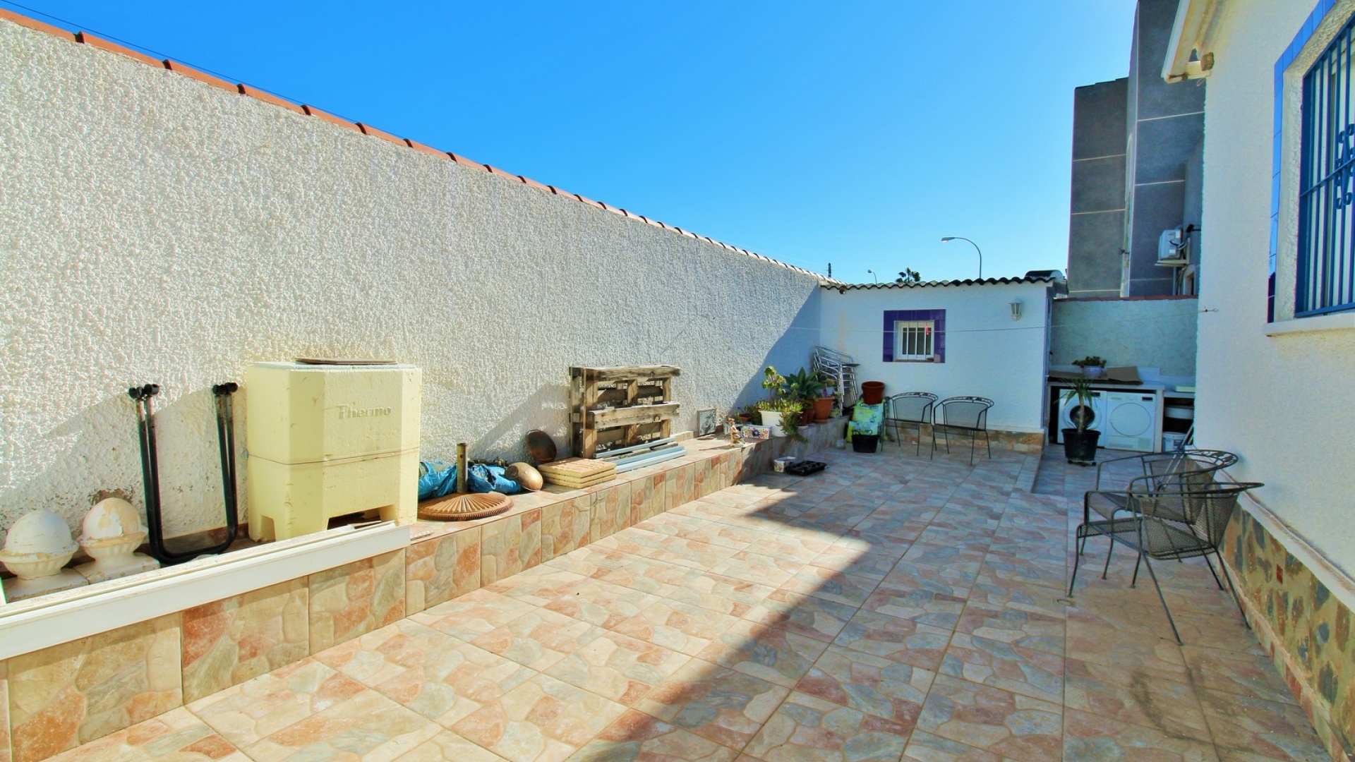 Resale - Villa - Torrevieja - la siesta